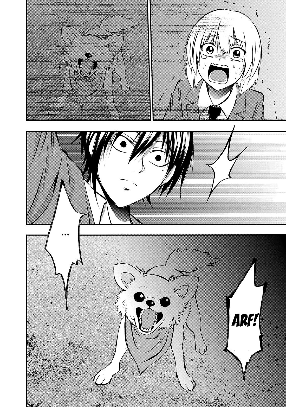 IseGure: After Constantly Being Used as a Foil for OP Isekai Protagonists, The Elite Knight Has Finally Had It. chapter 7 page 22