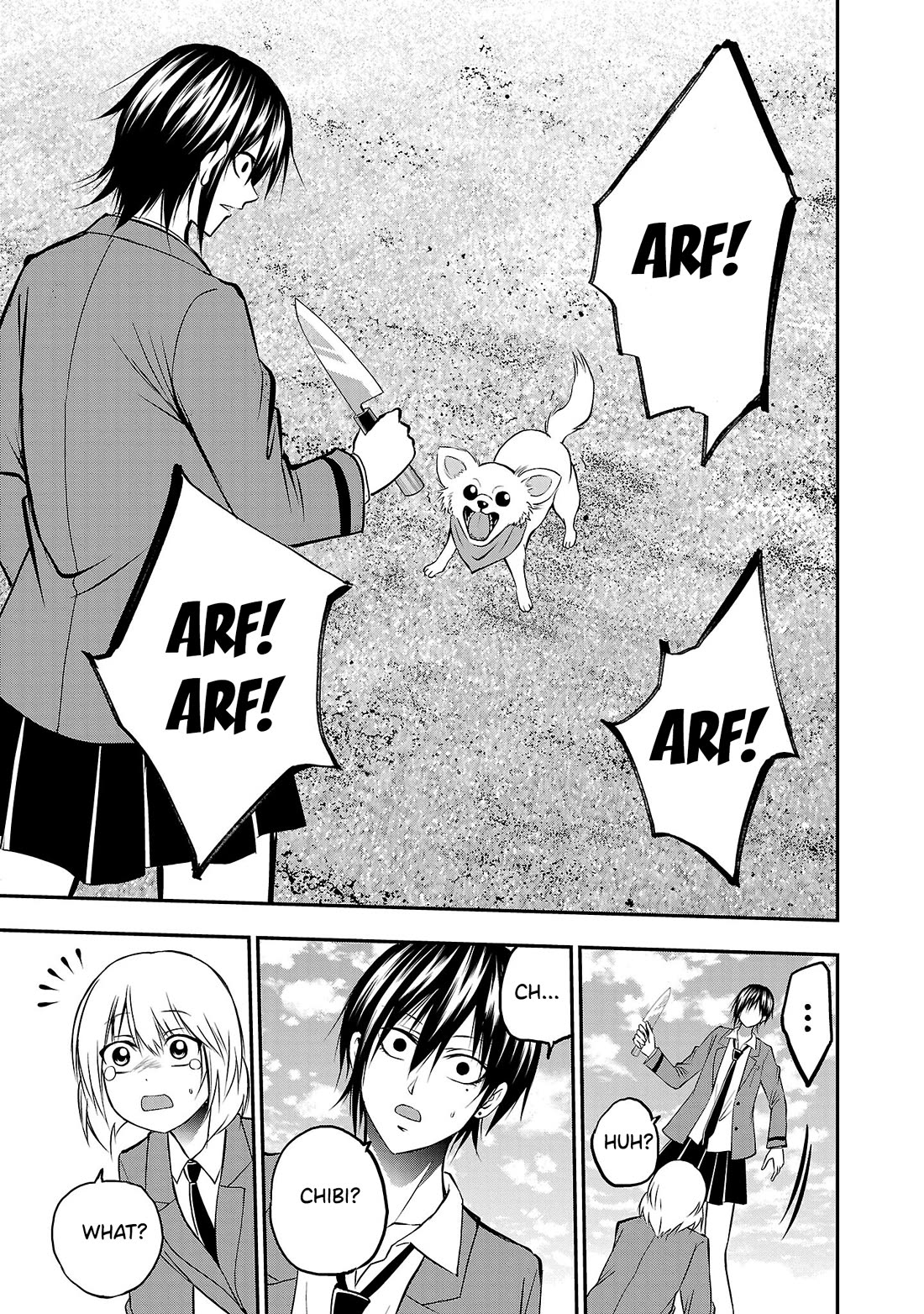 IseGure: After Constantly Being Used as a Foil for OP Isekai Protagonists, The Elite Knight Has Finally Had It. chapter 7 page 23