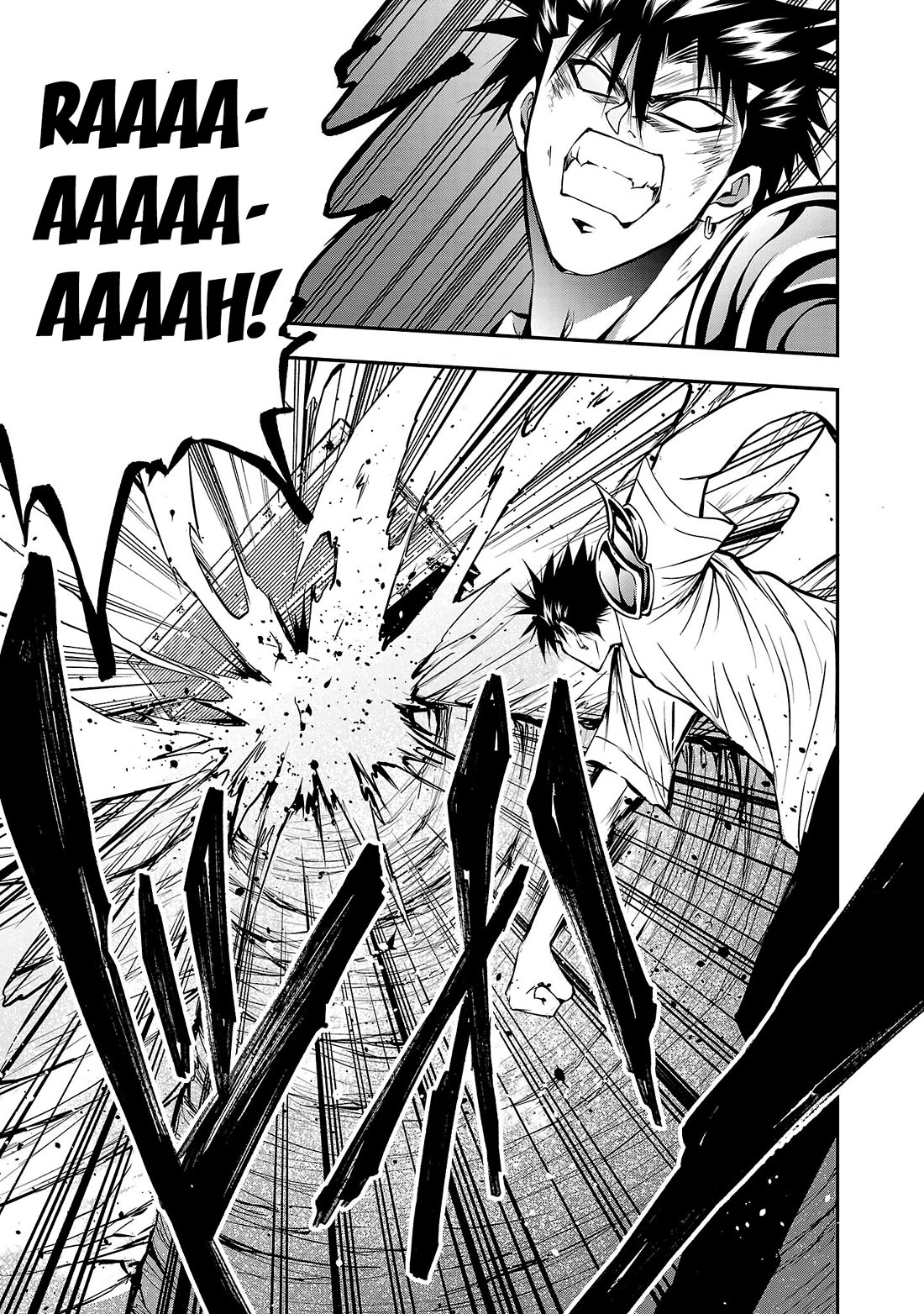 IseGure: After Constantly Being Used as a Foil for OP Isekai Protagonists, The Elite Knight Has Finally Had It. chapter 7 page 3