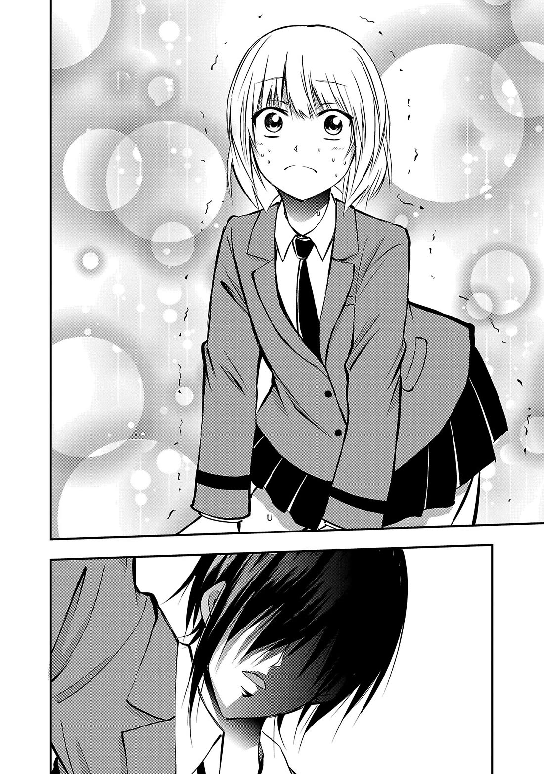 IseGure: After Constantly Being Used as a Foil for OP Isekai Protagonists, The Elite Knight Has Finally Had It. chapter 7 page 32