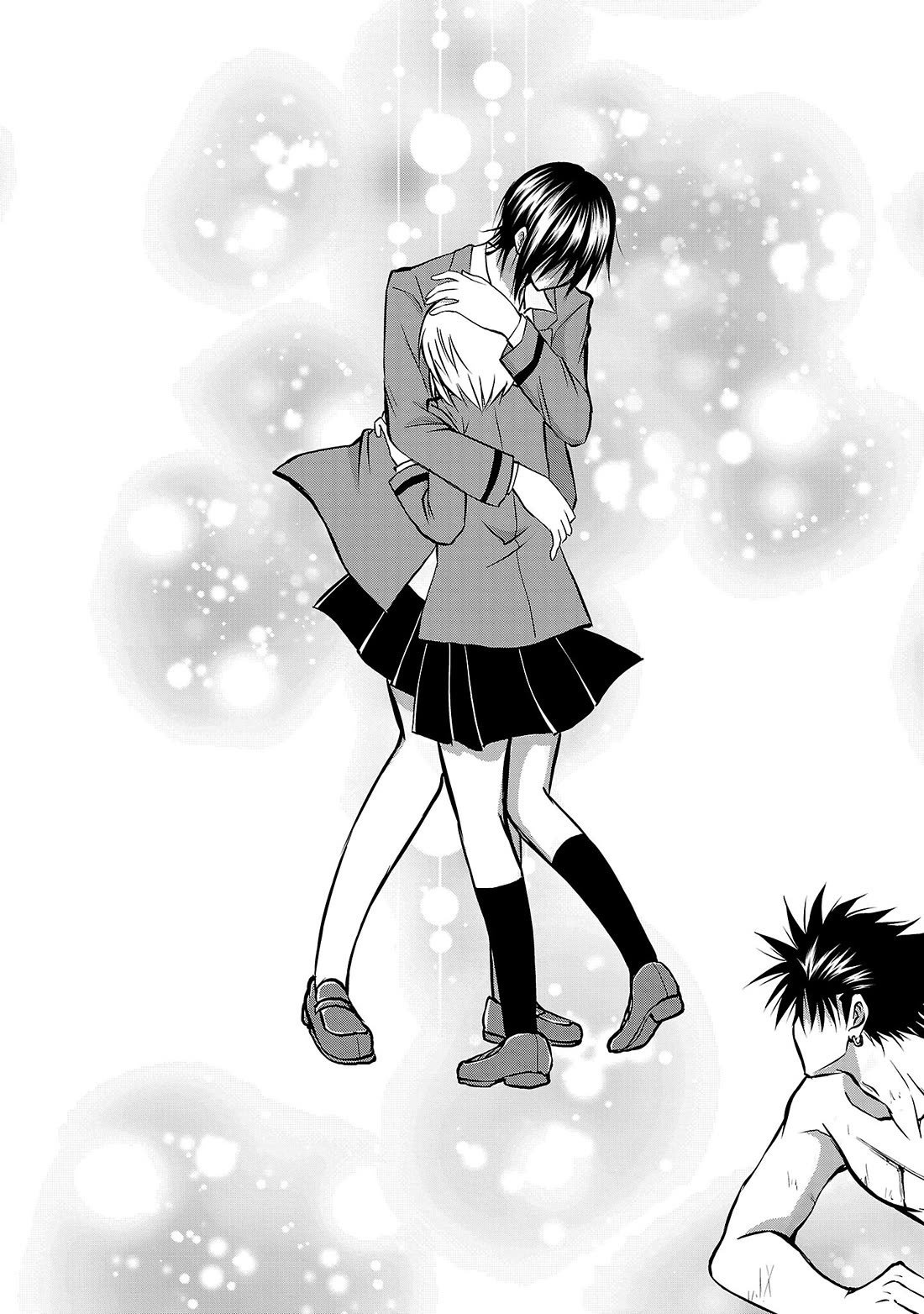 IseGure: After Constantly Being Used as a Foil for OP Isekai Protagonists, The Elite Knight Has Finally Had It. chapter 7 page 34