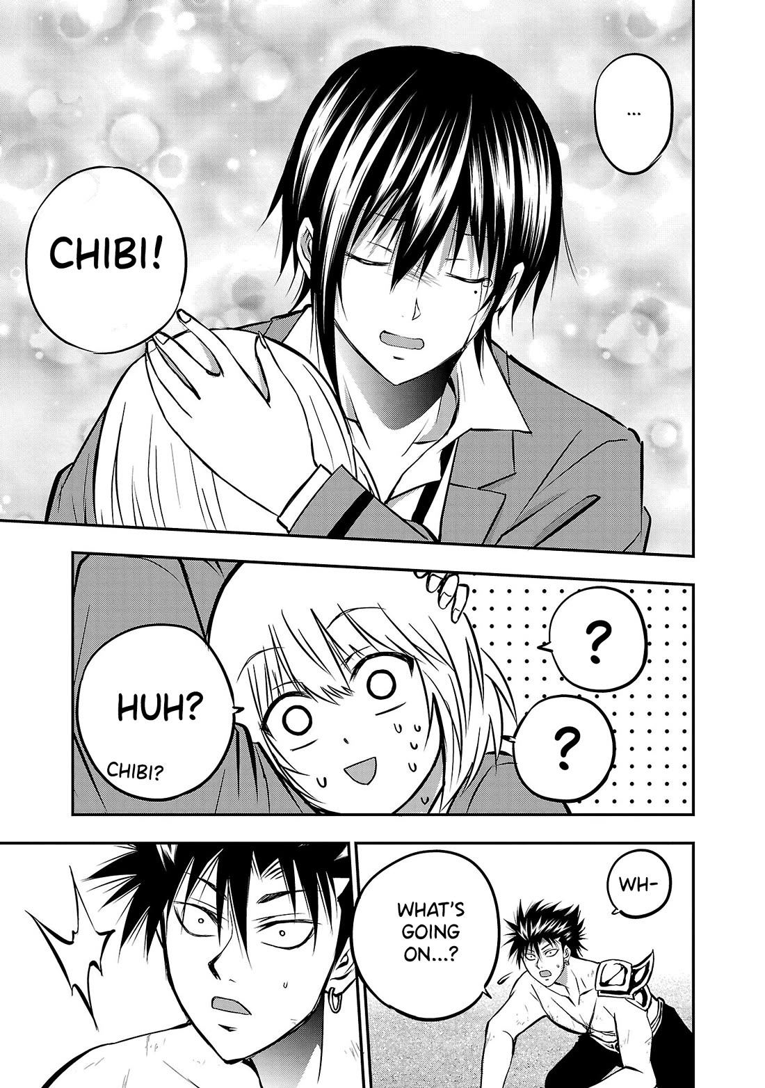 IseGure: After Constantly Being Used as a Foil for OP Isekai Protagonists, The Elite Knight Has Finally Had It. chapter 7 page 35