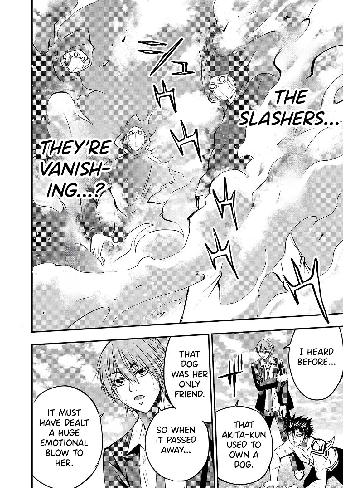 IseGure: After Constantly Being Used as a Foil for OP Isekai Protagonists, The Elite Knight Has Finally Had It. chapter 7 page 36