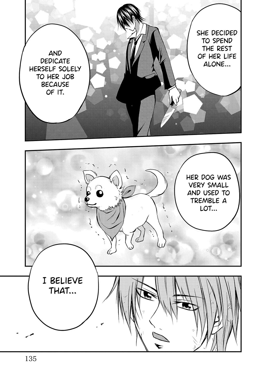 IseGure: After Constantly Being Used as a Foil for OP Isekai Protagonists, The Elite Knight Has Finally Had It. chapter 7 page 37