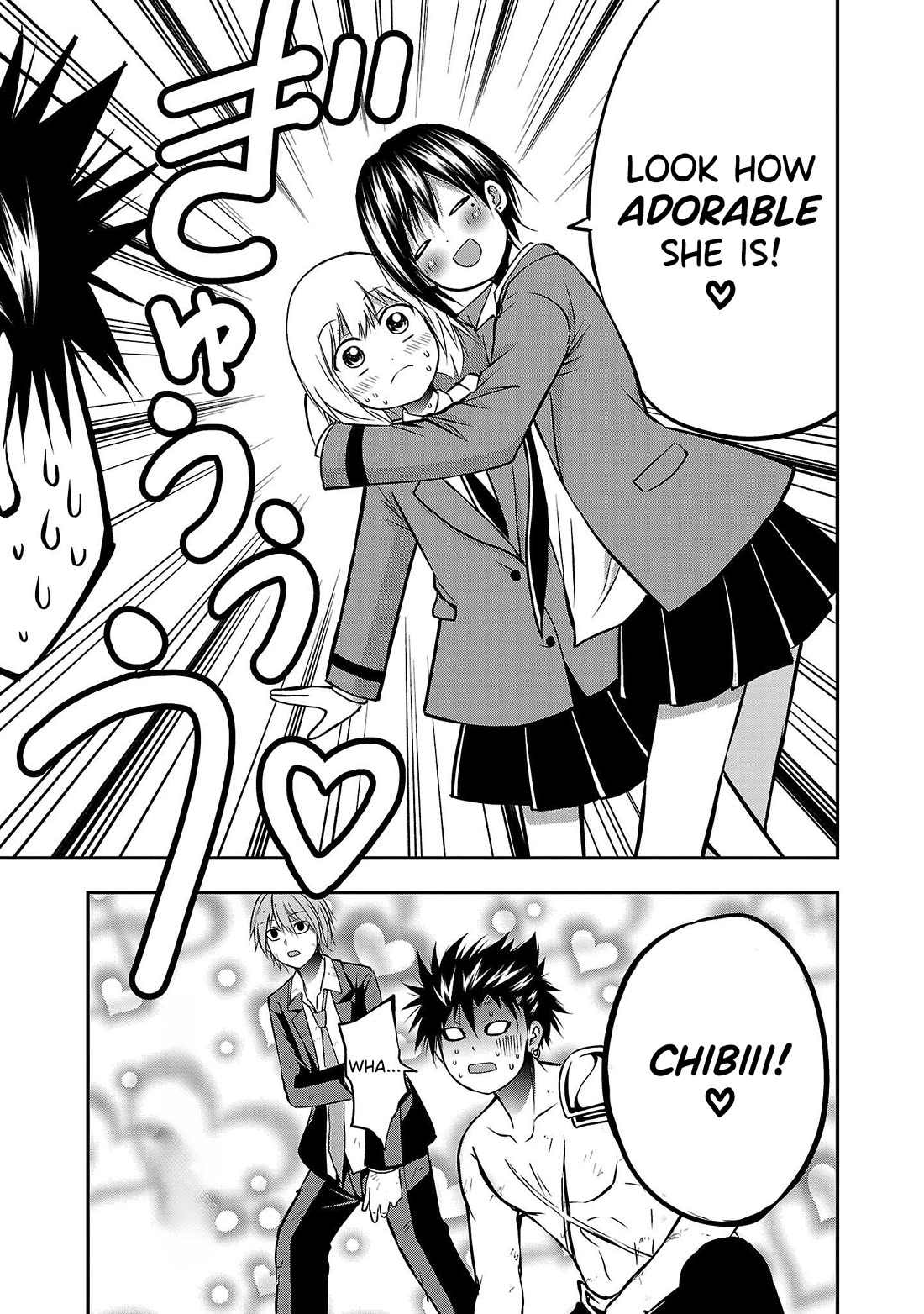 IseGure: After Constantly Being Used as a Foil for OP Isekai Protagonists, The Elite Knight Has Finally Had It. chapter 7 page 39