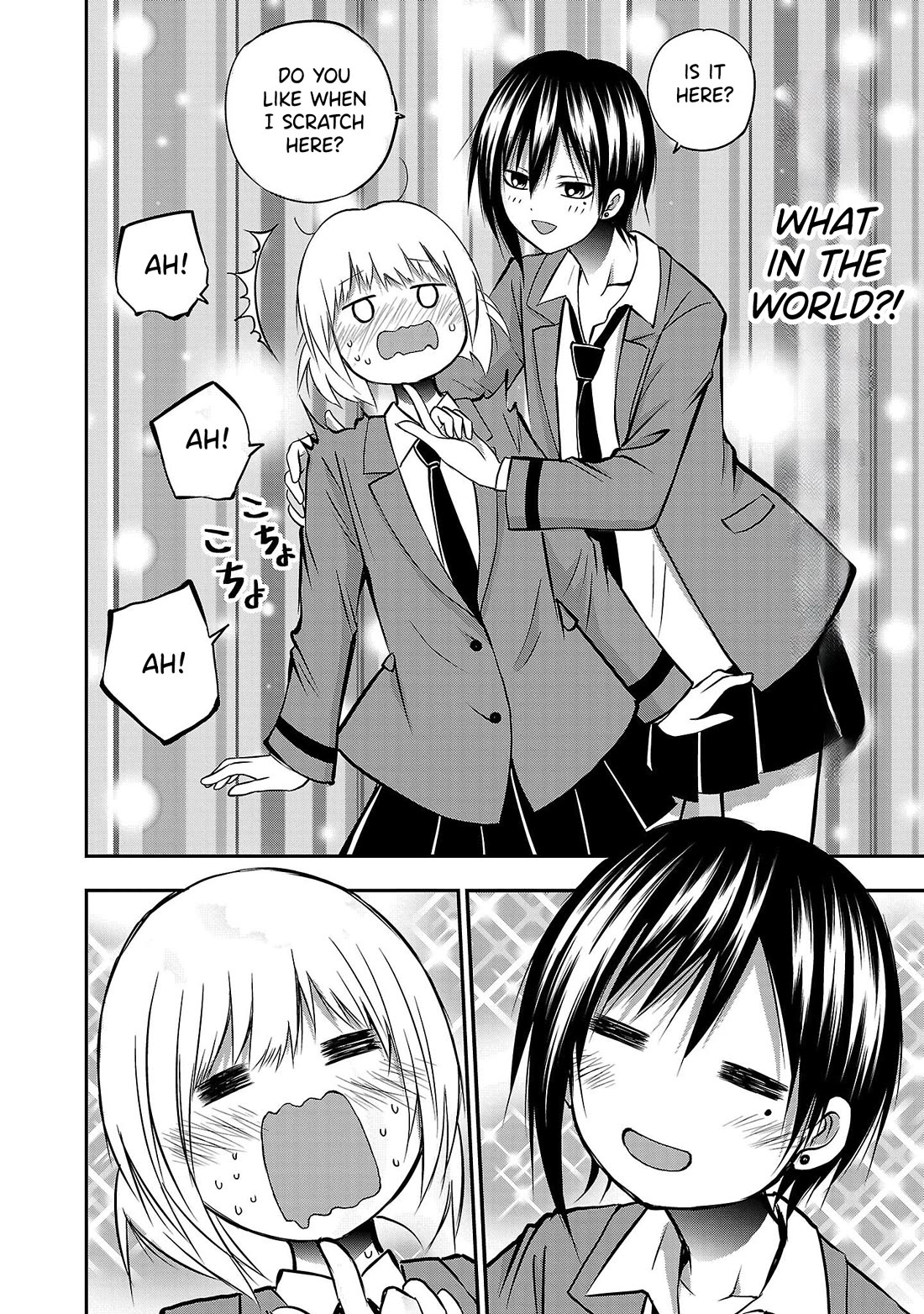 IseGure: After Constantly Being Used as a Foil for OP Isekai Protagonists, The Elite Knight Has Finally Had It. chapter 7 page 40