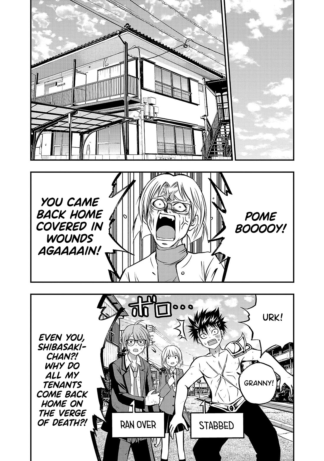 IseGure: After Constantly Being Used as a Foil for OP Isekai Protagonists, The Elite Knight Has Finally Had It. chapter 7 page 41