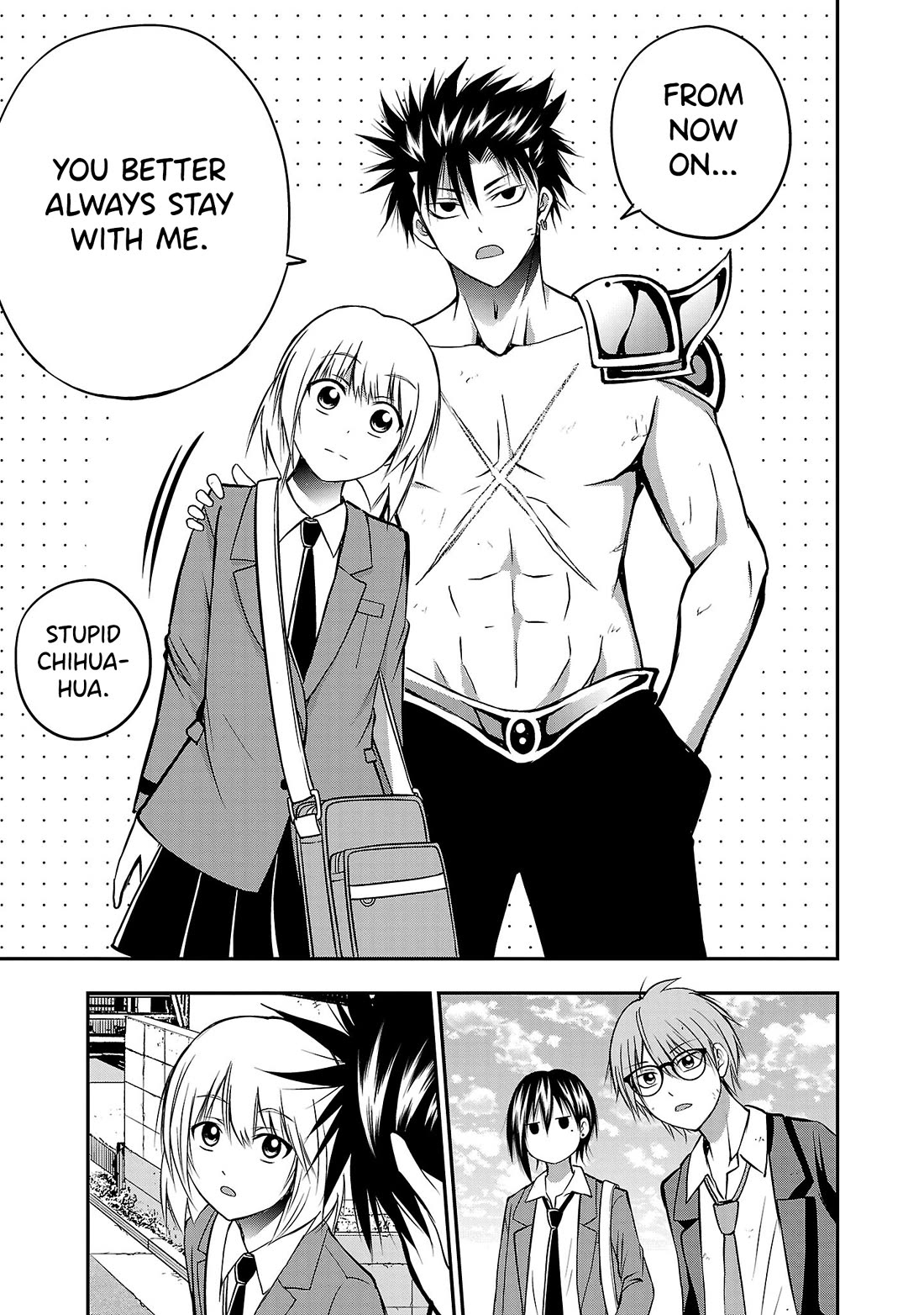 IseGure: After Constantly Being Used as a Foil for OP Isekai Protagonists, The Elite Knight Has Finally Had It. chapter 7 page 45