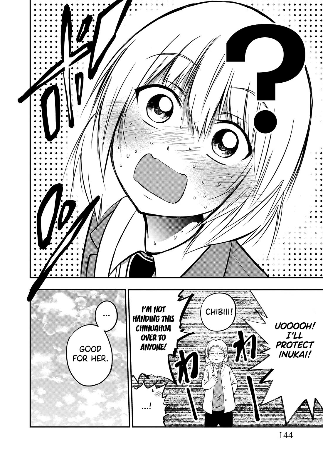 IseGure: After Constantly Being Used as a Foil for OP Isekai Protagonists, The Elite Knight Has Finally Had It. chapter 7 page 46