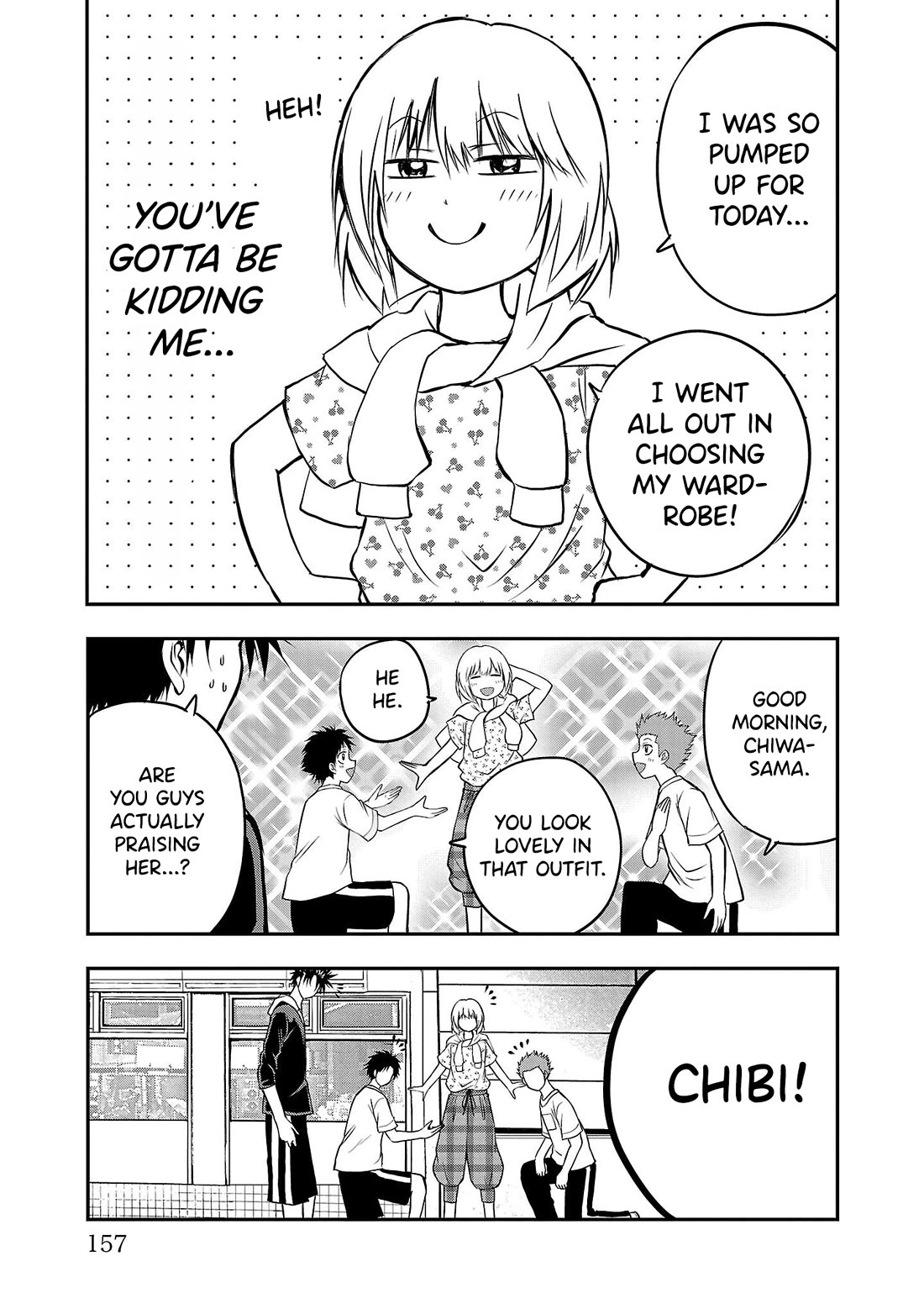 IseGure: After Constantly Being Used as a Foil for OP Isekai Protagonists, The Elite Knight Has Finally Had It. chapter 8 page 12