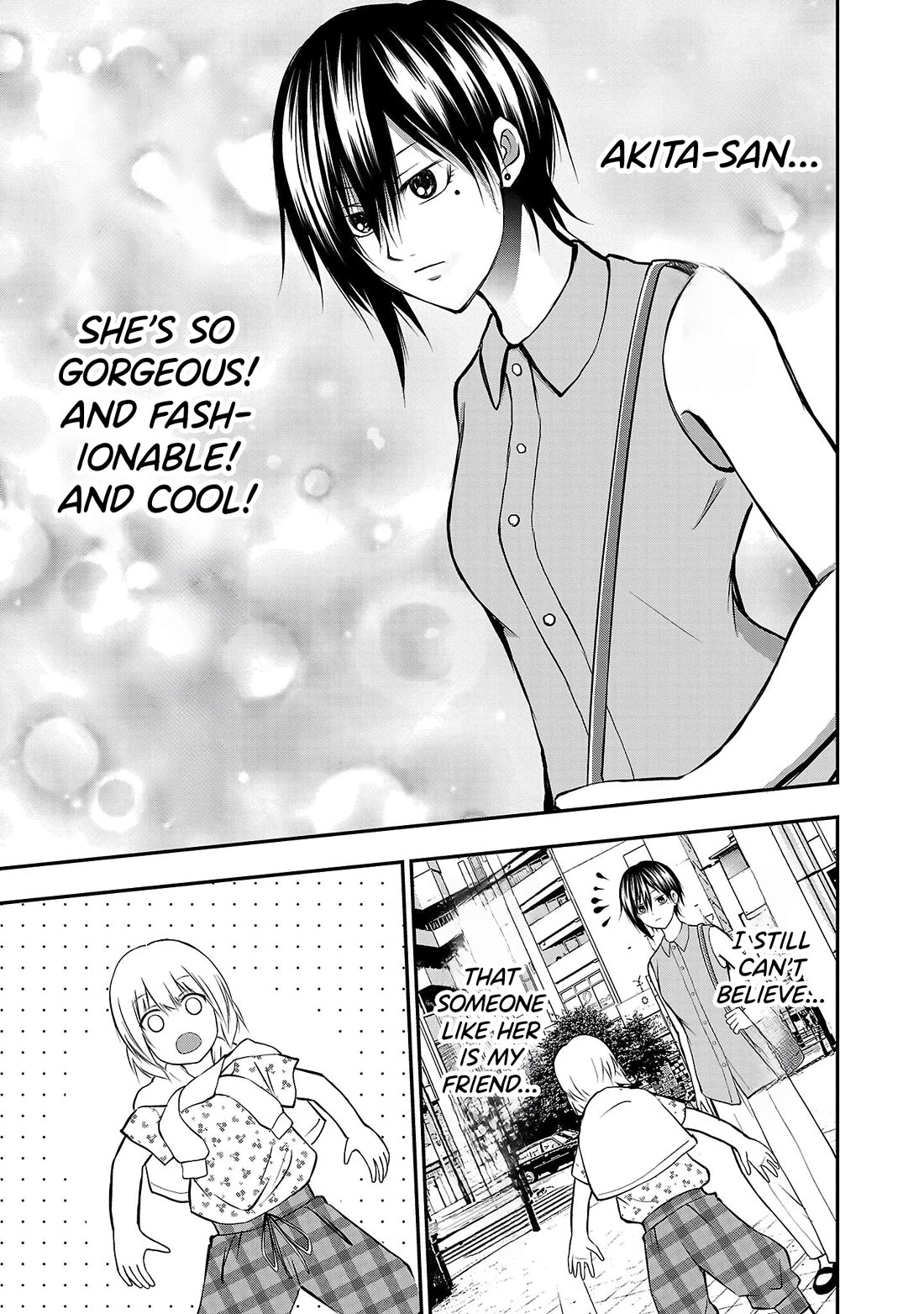 IseGure: After Constantly Being Used as a Foil for OP Isekai Protagonists, The Elite Knight Has Finally Had It. chapter 8 page 14