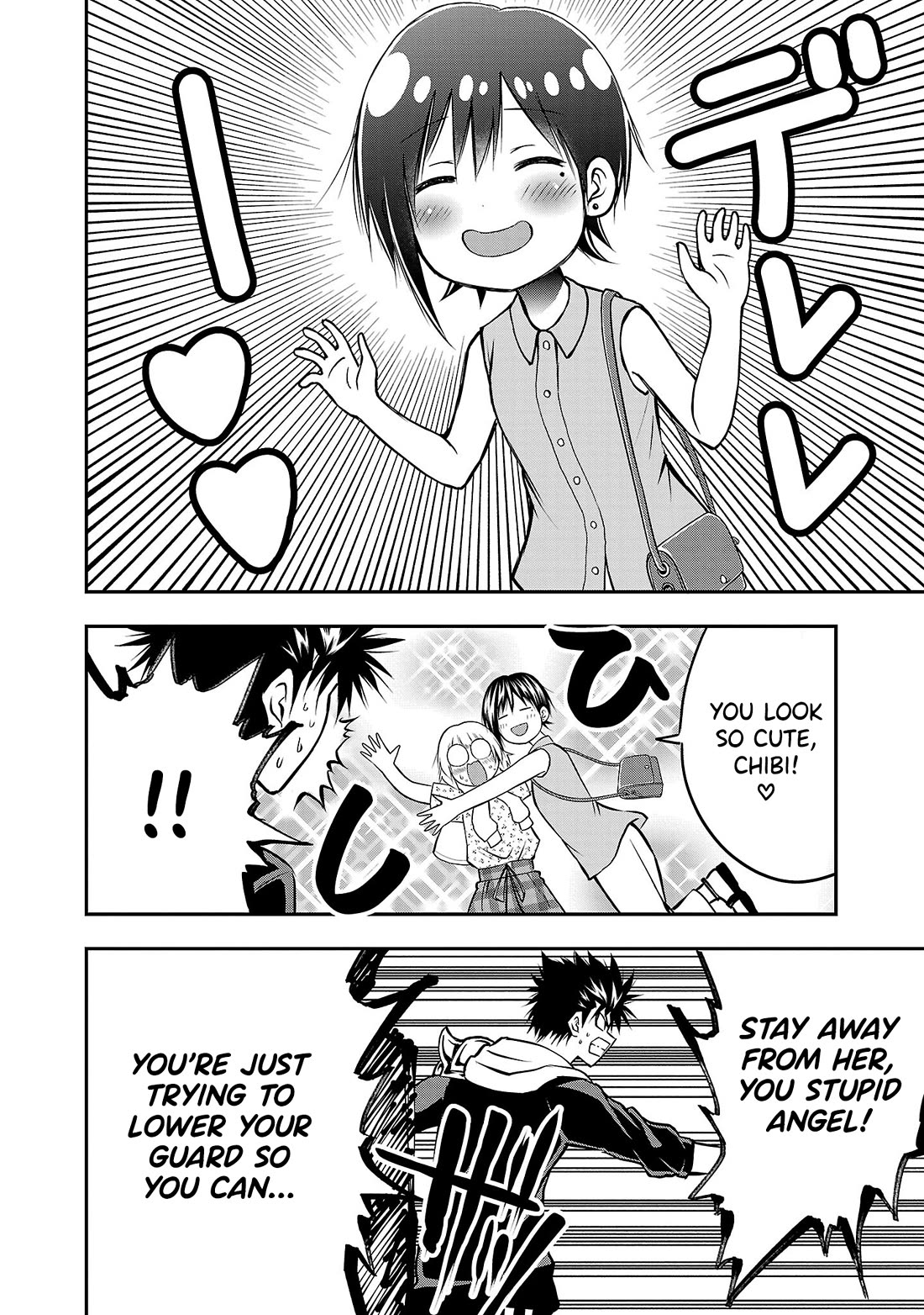 IseGure: After Constantly Being Used as a Foil for OP Isekai Protagonists, The Elite Knight Has Finally Had It. chapter 8 page 15