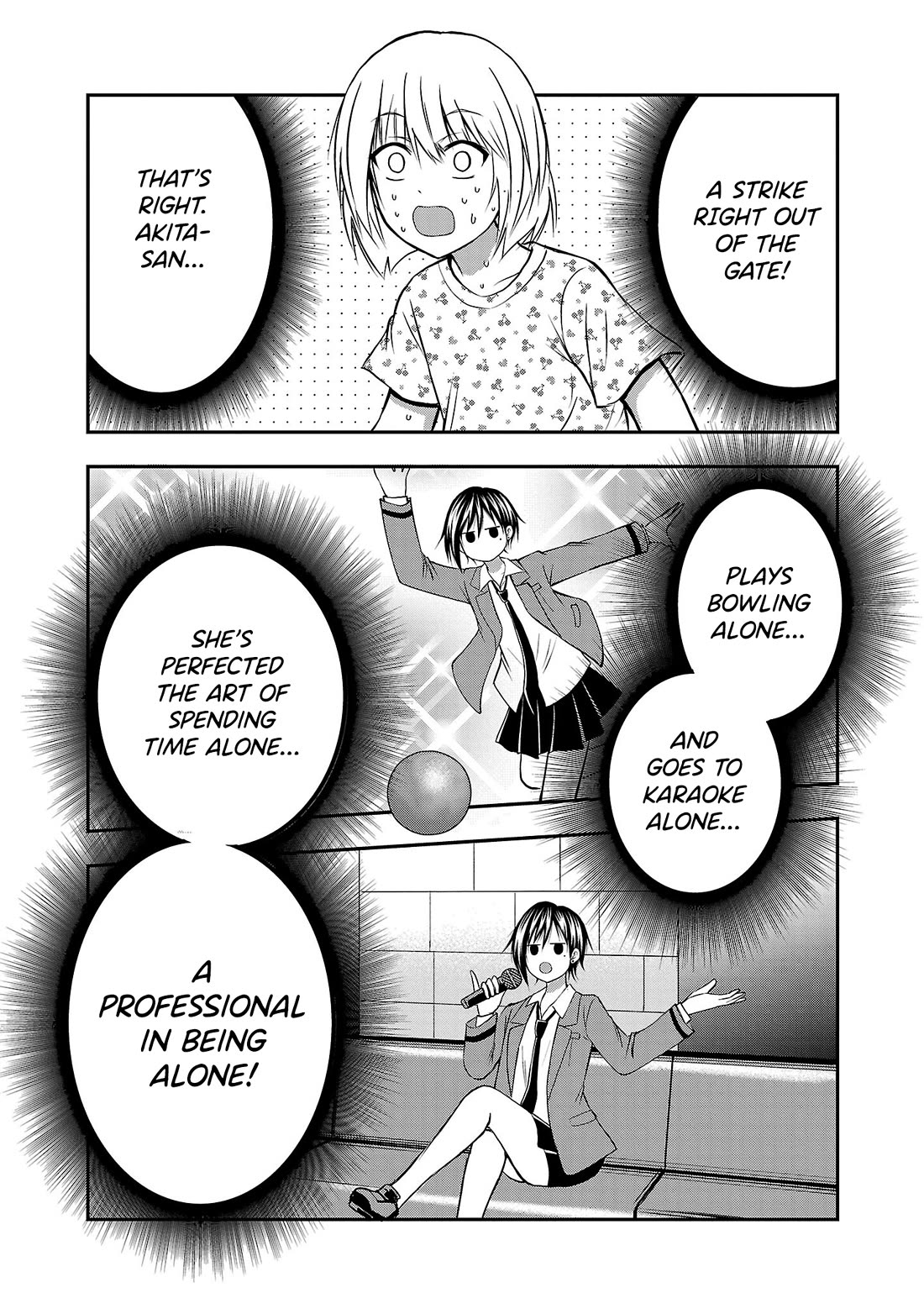 IseGure: After Constantly Being Used as a Foil for OP Isekai Protagonists, The Elite Knight Has Finally Had It. chapter 8 page 20