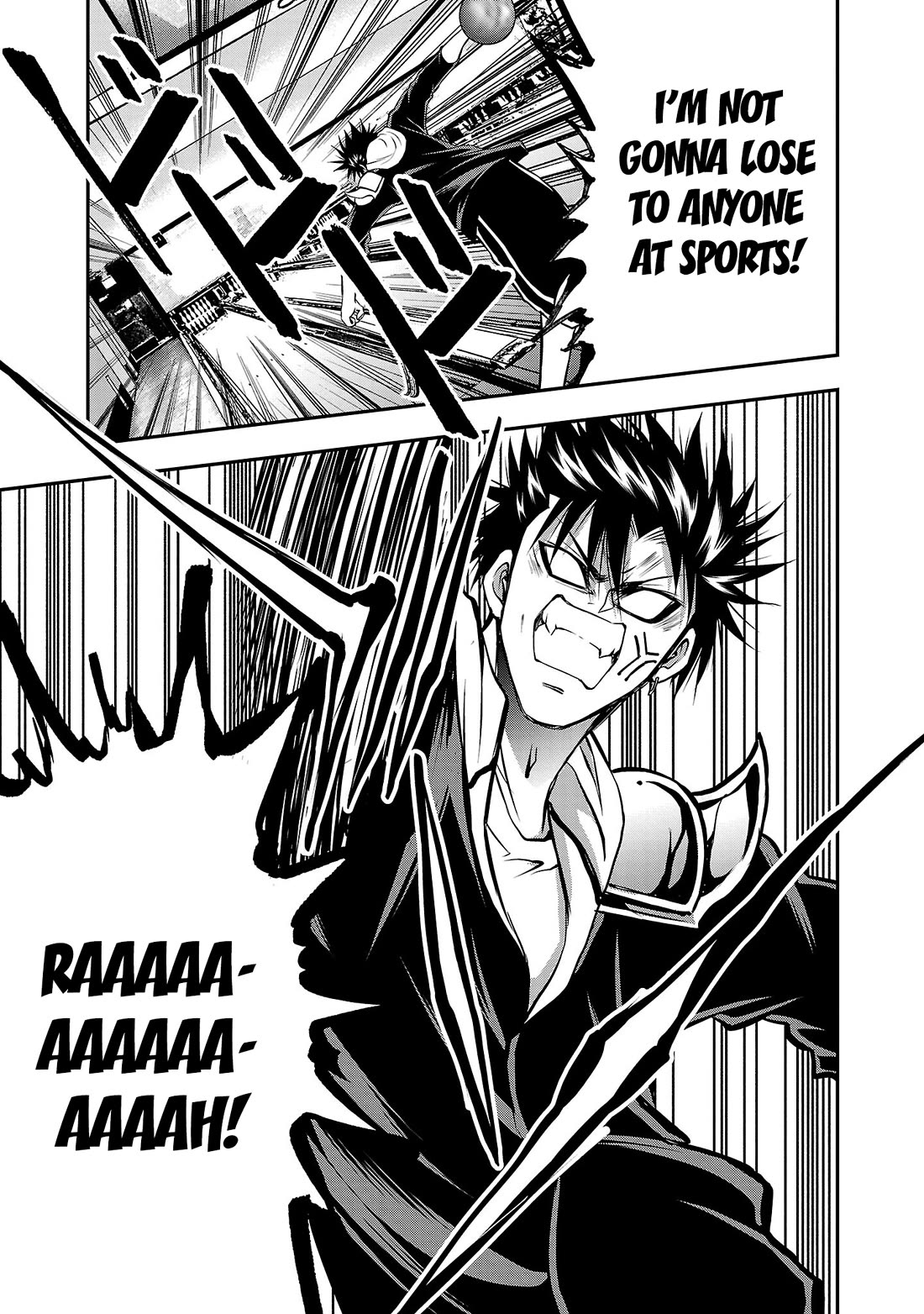 IseGure: After Constantly Being Used as a Foil for OP Isekai Protagonists, The Elite Knight Has Finally Had It. chapter 8 page 22