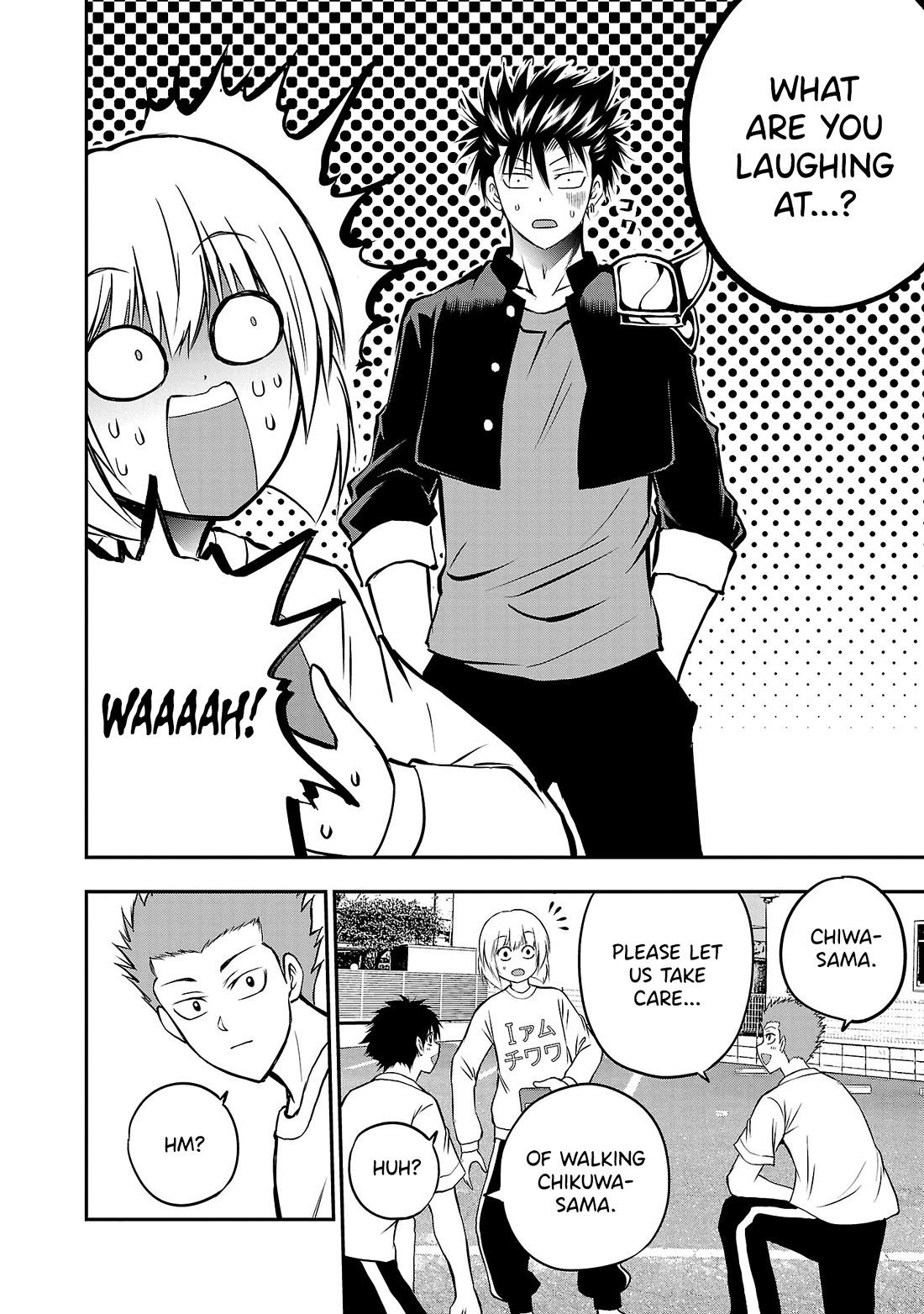 IseGure: After Constantly Being Used as a Foil for OP Isekai Protagonists, The Elite Knight Has Finally Had It. chapter 8 page 3