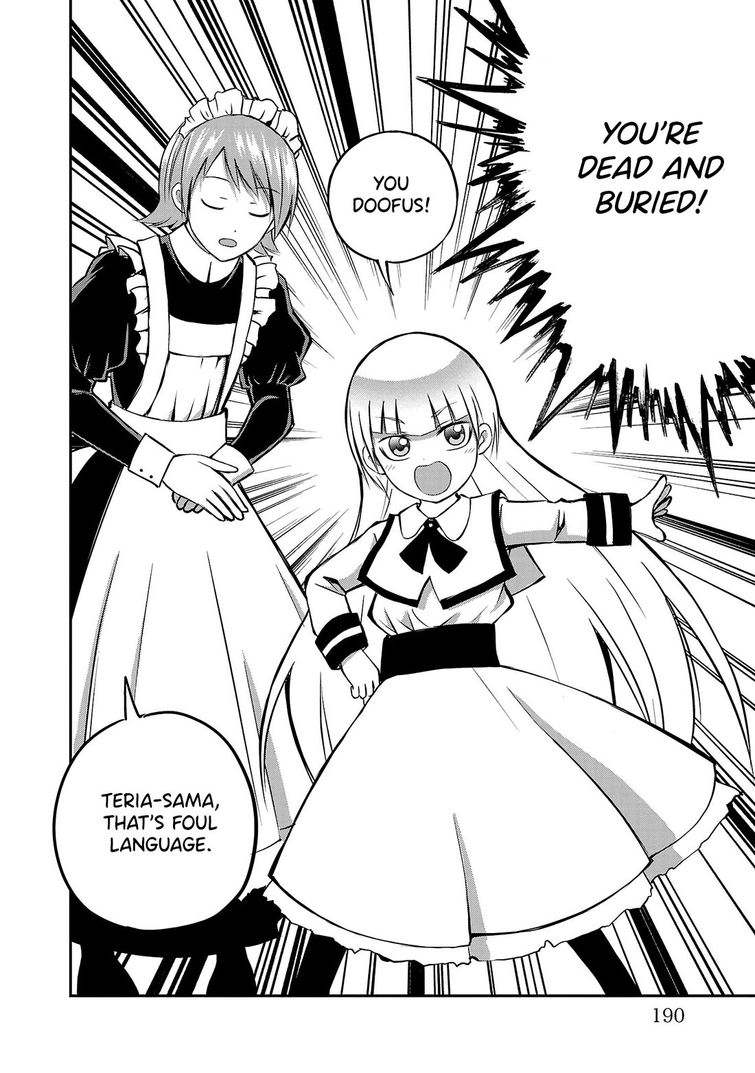 IseGure: After Constantly Being Used as a Foil for OP Isekai Protagonists, The Elite Knight Has Finally Had It. chapter 8 page 44