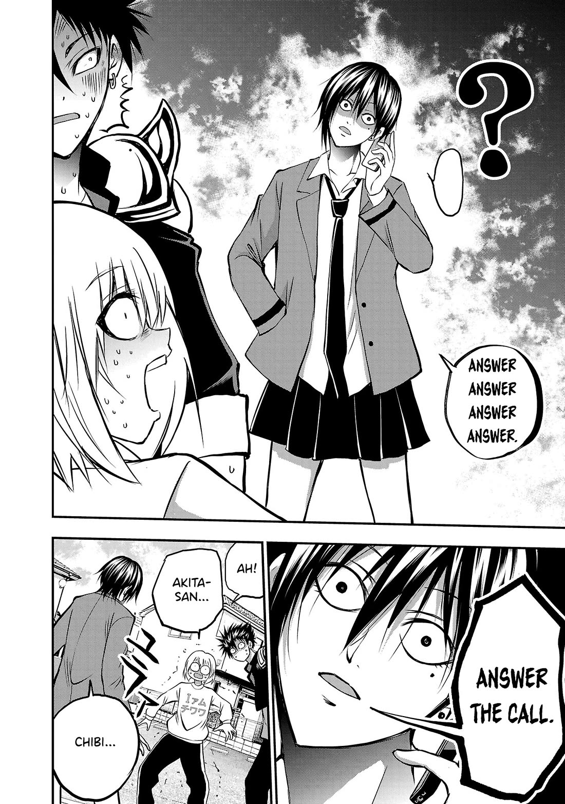 IseGure: After Constantly Being Used as a Foil for OP Isekai Protagonists, The Elite Knight Has Finally Had It. chapter 8 page 5