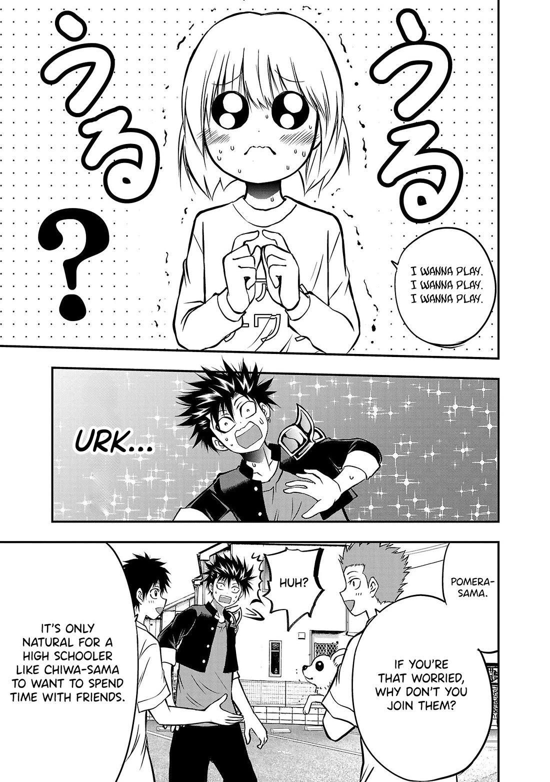 IseGure: After Constantly Being Used as a Foil for OP Isekai Protagonists, The Elite Knight Has Finally Had It. chapter 8 page 8