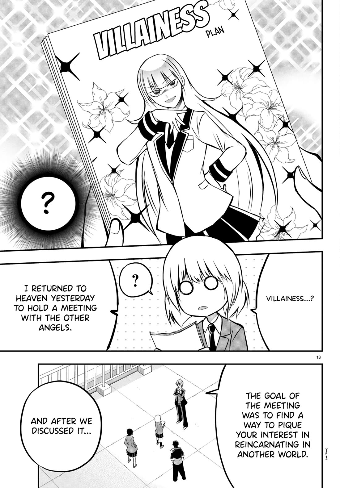 IseGure: After Constantly Being Used as a Foil for OP Isekai Protagonists, The Elite Knight Has Finally Had It. chapter 9 page 14