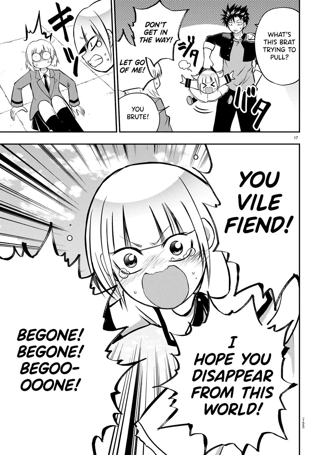 IseGure: After Constantly Being Used as a Foil for OP Isekai Protagonists, The Elite Knight Has Finally Had It. chapter 9 page 18