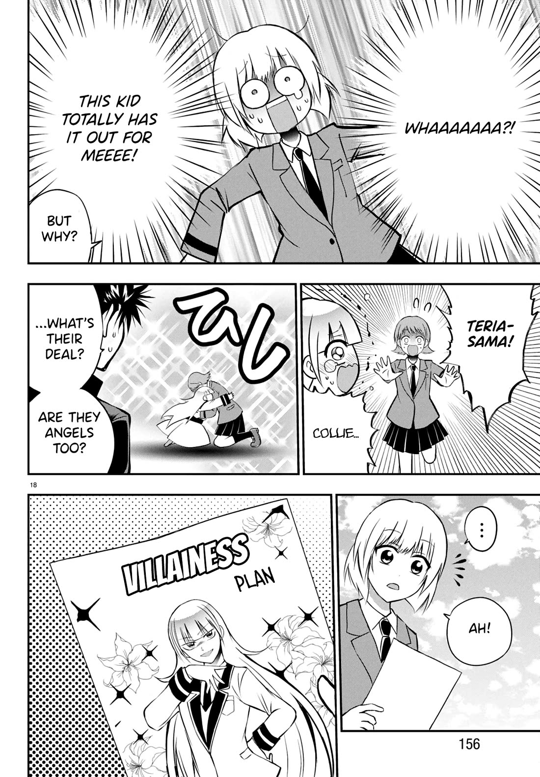 IseGure: After Constantly Being Used as a Foil for OP Isekai Protagonists, The Elite Knight Has Finally Had It. chapter 9 page 19