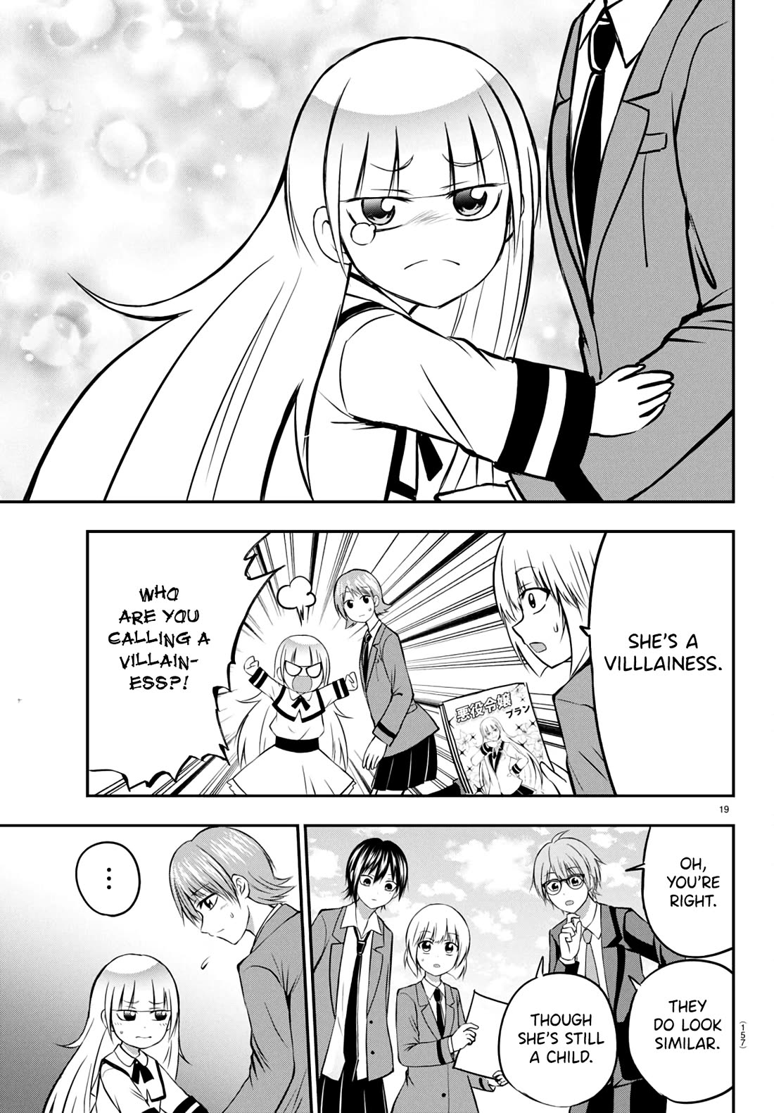 IseGure: After Constantly Being Used as a Foil for OP Isekai Protagonists, The Elite Knight Has Finally Had It. chapter 9 page 20