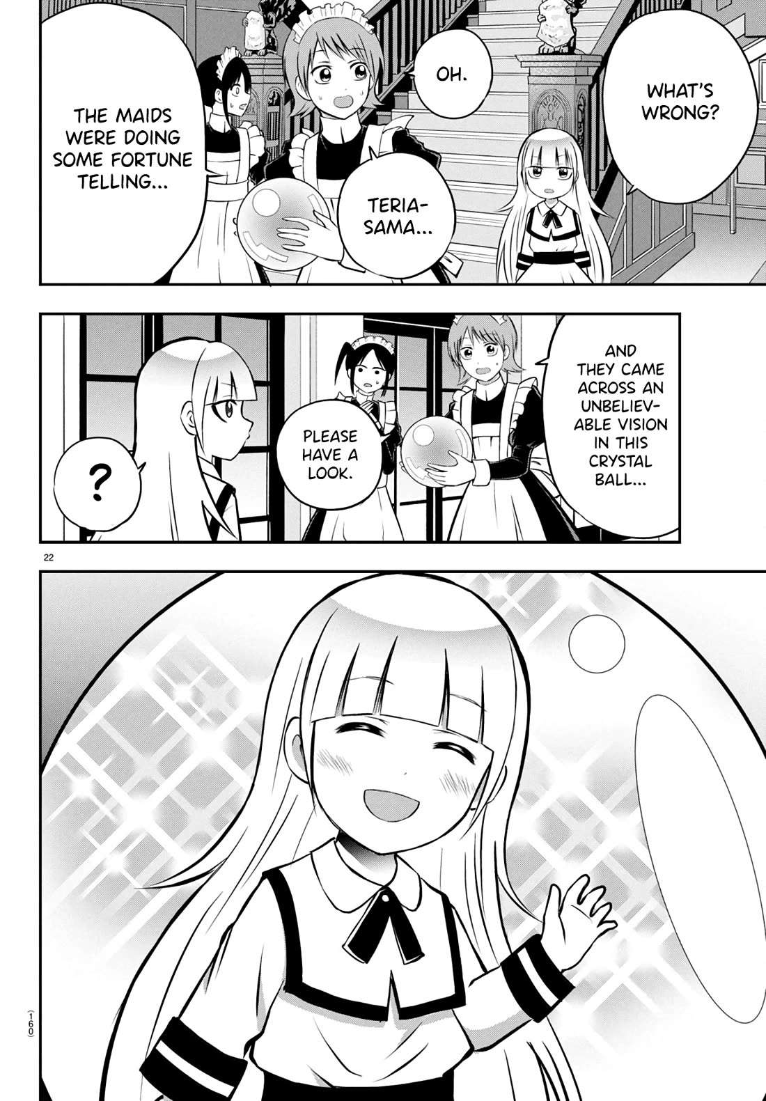 IseGure: After Constantly Being Used as a Foil for OP Isekai Protagonists, The Elite Knight Has Finally Had It. chapter 9 page 23