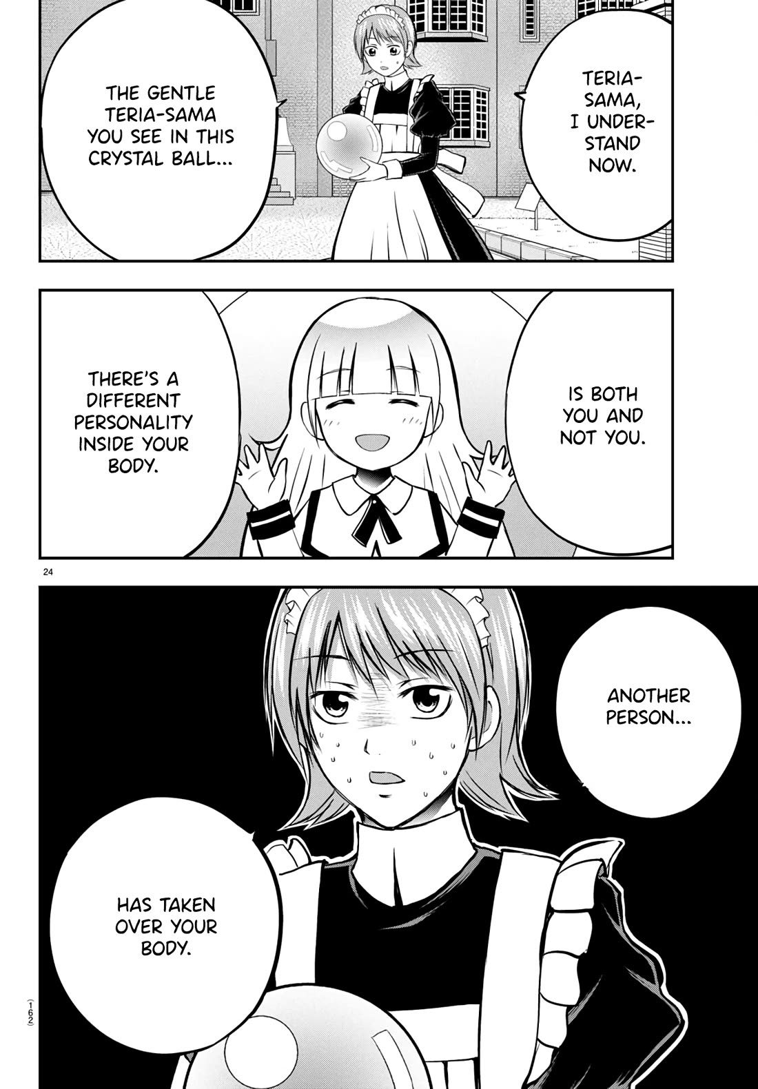 IseGure: After Constantly Being Used as a Foil for OP Isekai Protagonists, The Elite Knight Has Finally Had It. chapter 9 page 25