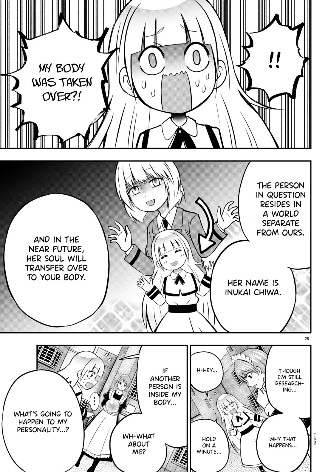 IseGure: After Constantly Being Used as a Foil for OP Isekai Protagonists, The Elite Knight Has Finally Had It. chapter 9 page 26
