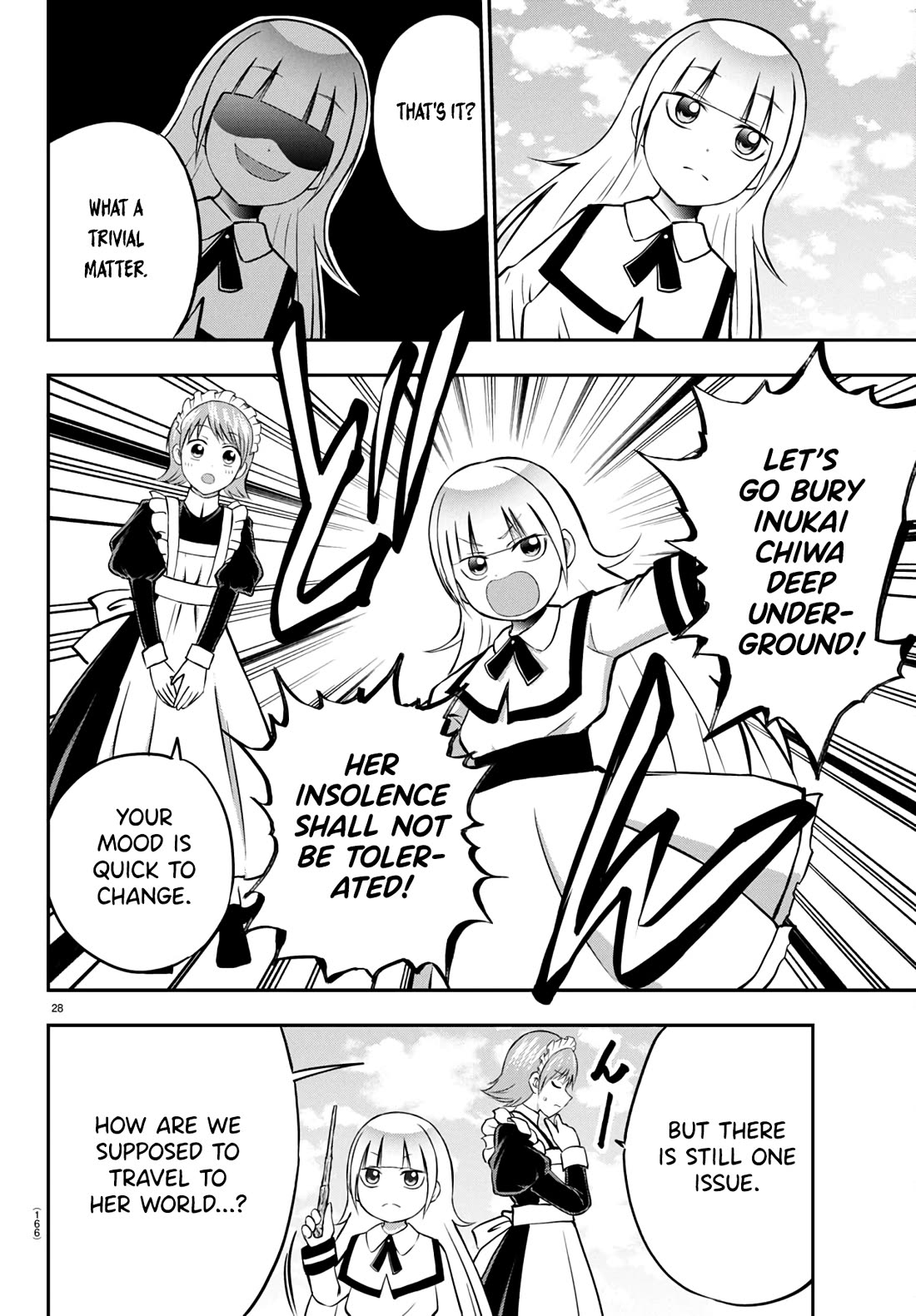 IseGure: After Constantly Being Used as a Foil for OP Isekai Protagonists, The Elite Knight Has Finally Had It. chapter 9 page 29