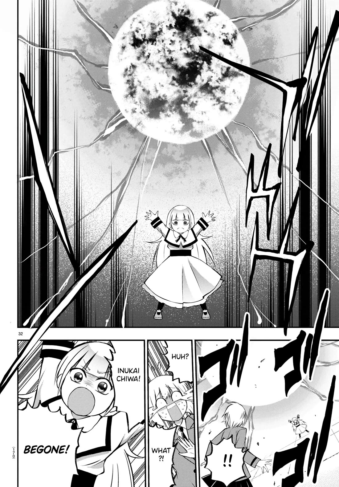 IseGure: After Constantly Being Used as a Foil for OP Isekai Protagonists, The Elite Knight Has Finally Had It. chapter 9 page 33