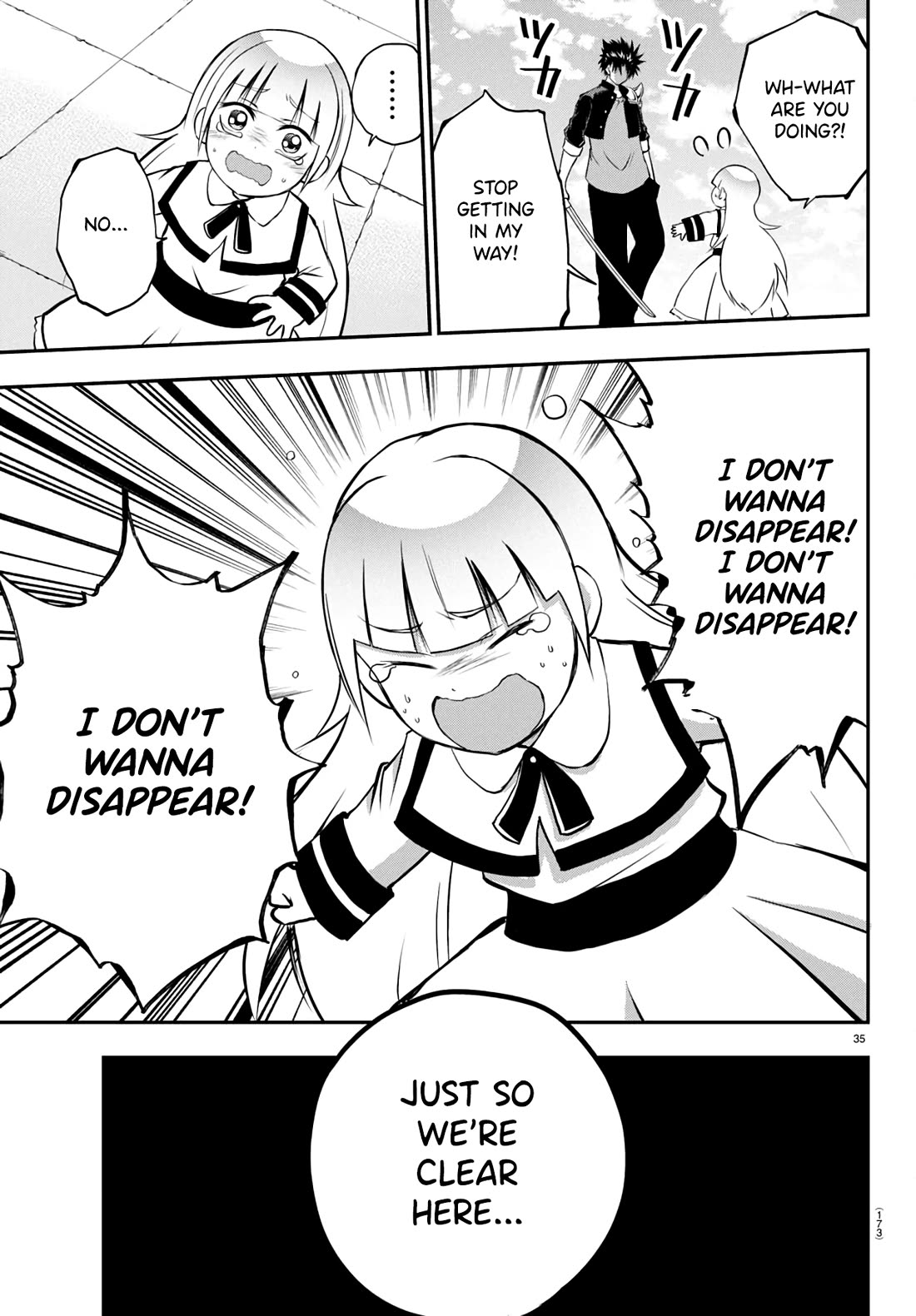 IseGure: After Constantly Being Used as a Foil for OP Isekai Protagonists, The Elite Knight Has Finally Had It. chapter 9 page 36