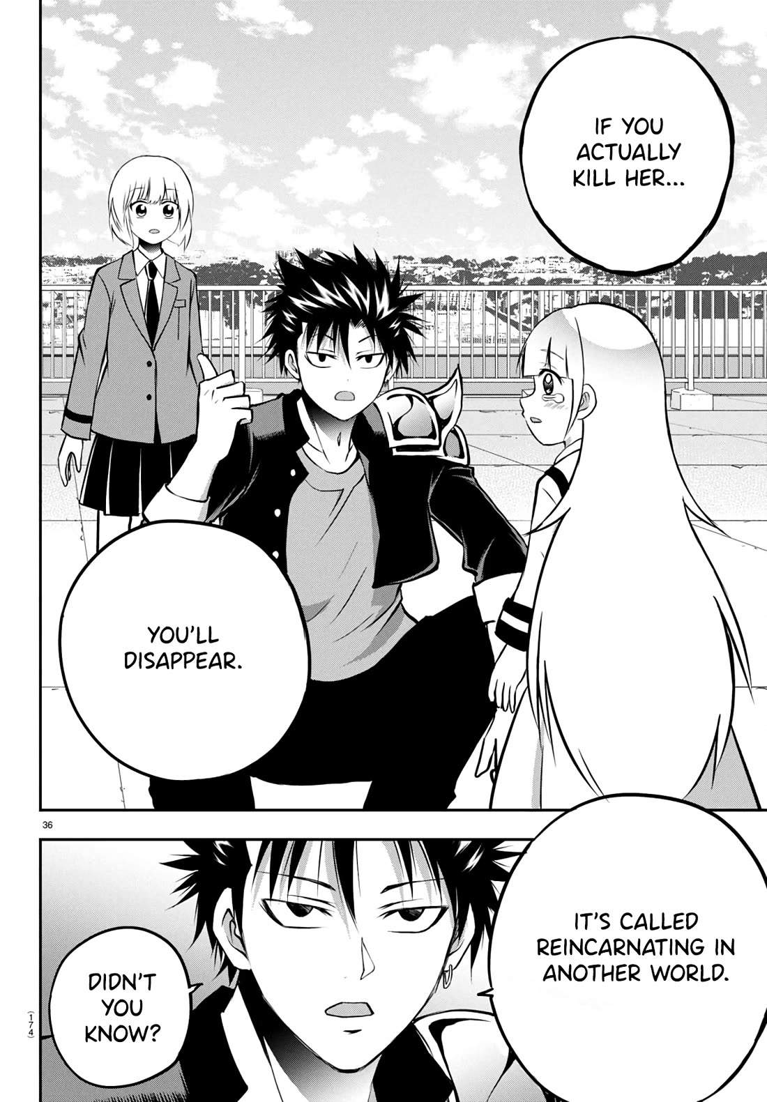 IseGure: After Constantly Being Used as a Foil for OP Isekai Protagonists, The Elite Knight Has Finally Had It. chapter 9 page 37