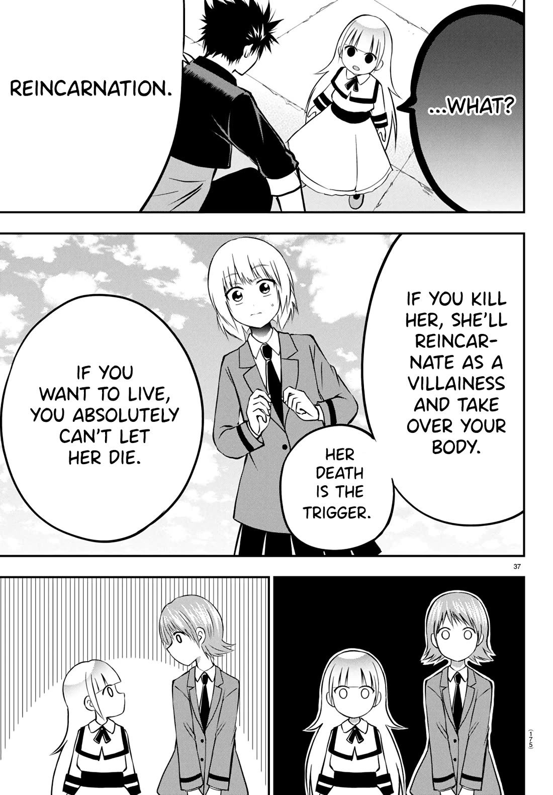IseGure: After Constantly Being Used as a Foil for OP Isekai Protagonists, The Elite Knight Has Finally Had It. chapter 9 page 38