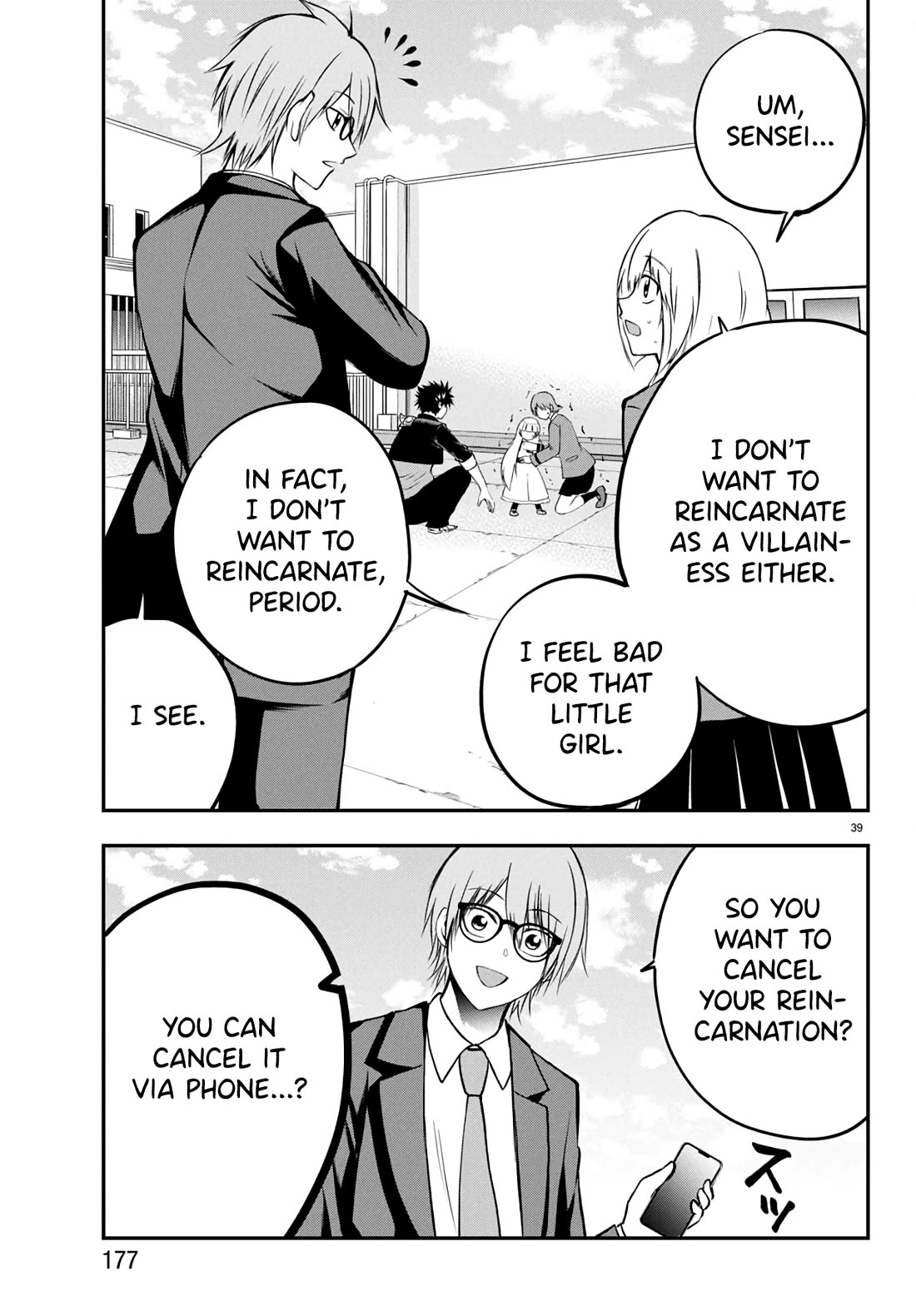 IseGure: After Constantly Being Used as a Foil for OP Isekai Protagonists, The Elite Knight Has Finally Had It. chapter 9 page 40