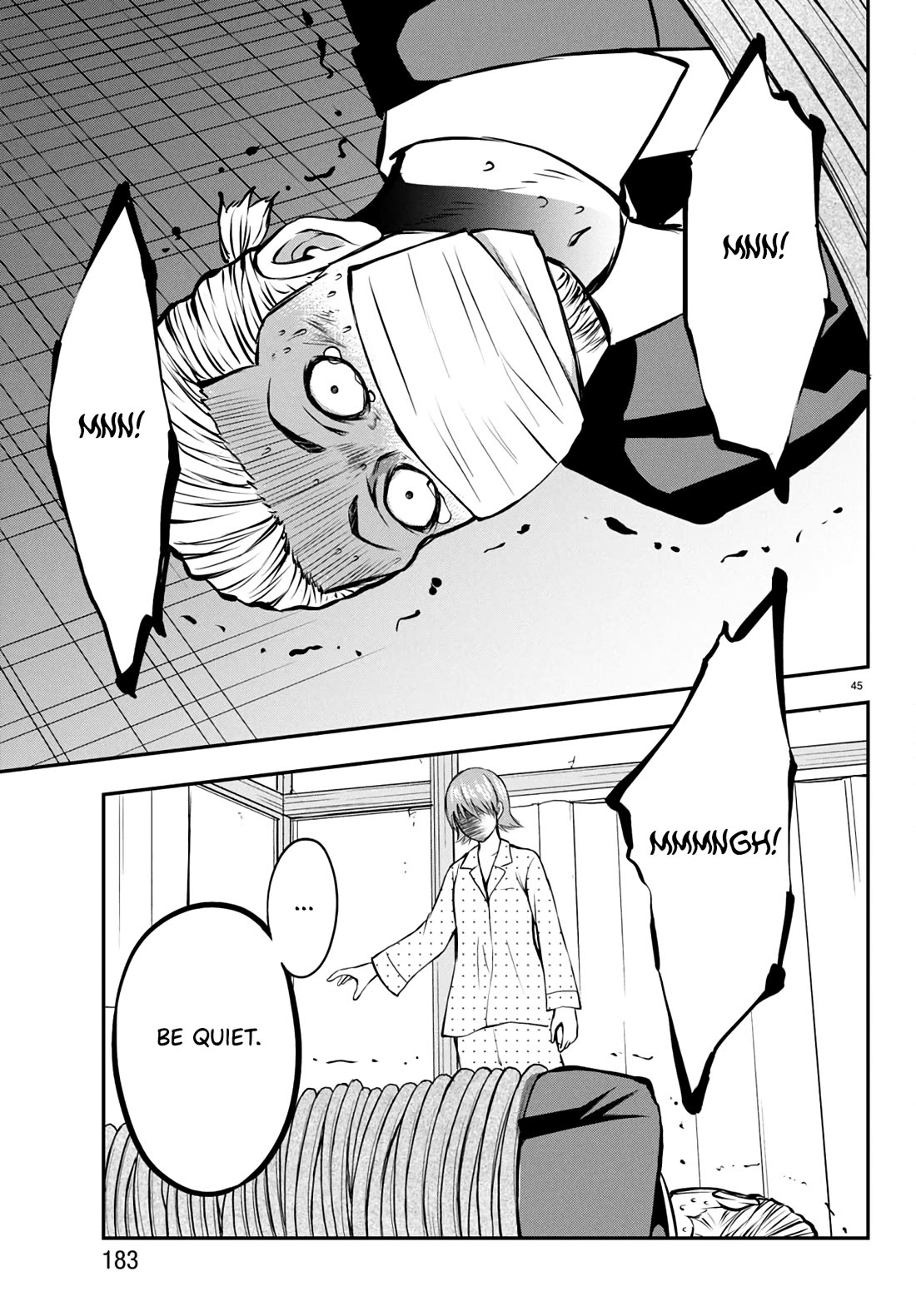 IseGure: After Constantly Being Used as a Foil for OP Isekai Protagonists, The Elite Knight Has Finally Had It. chapter 9 page 46