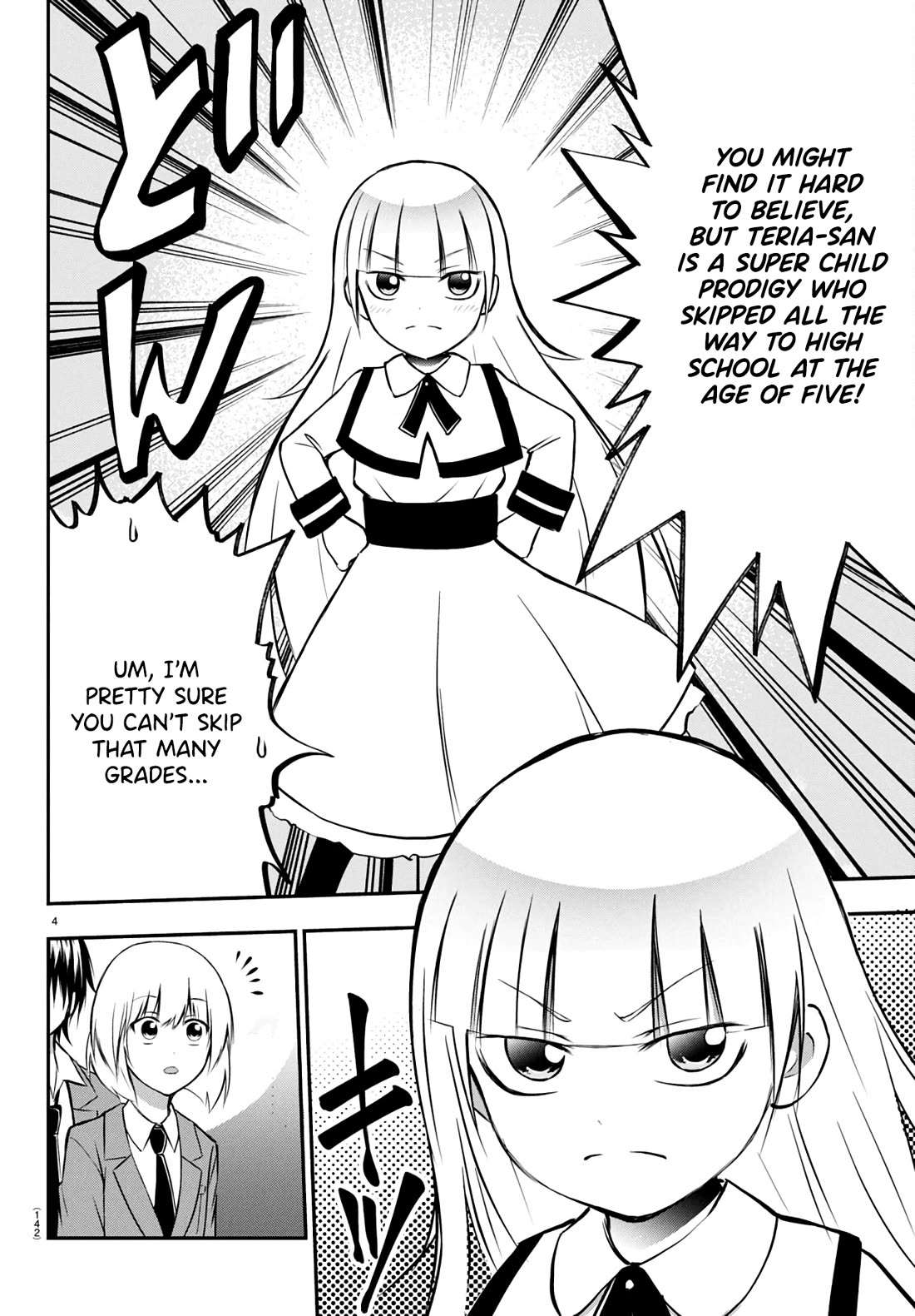IseGure: After Constantly Being Used as a Foil for OP Isekai Protagonists, The Elite Knight Has Finally Had It. chapter 9 page 5
