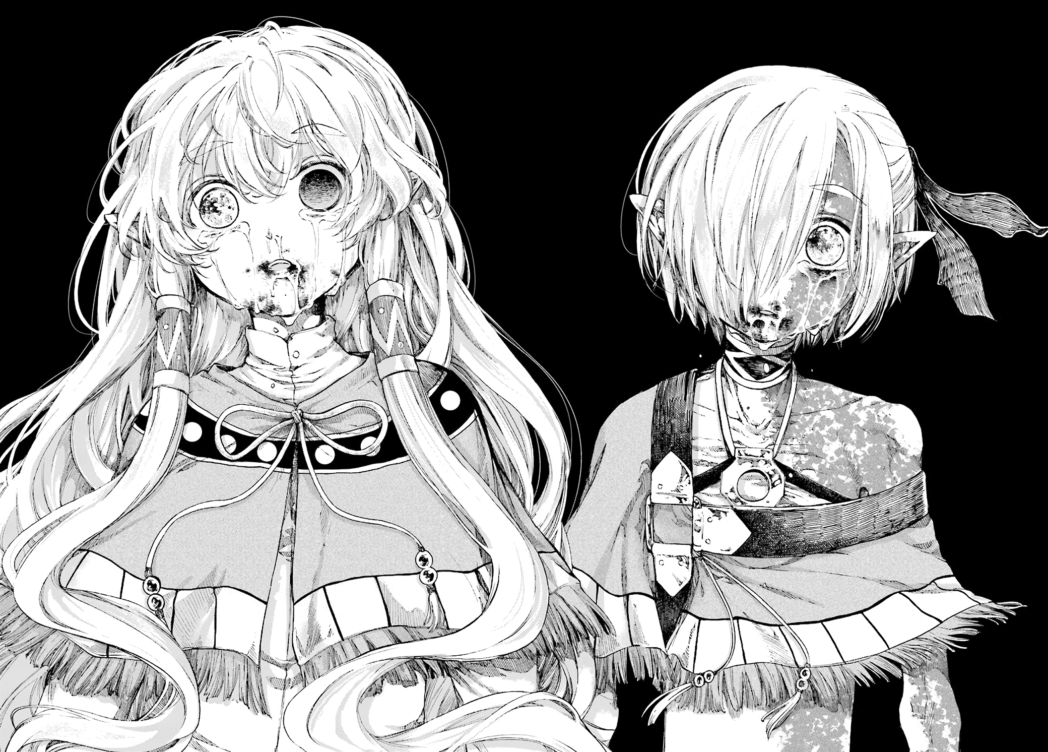 Isekai Apocalypse MYNOGHRA ~The Conquest of the World Starts With the Civilization of Ruin~ chapter 21 page 15