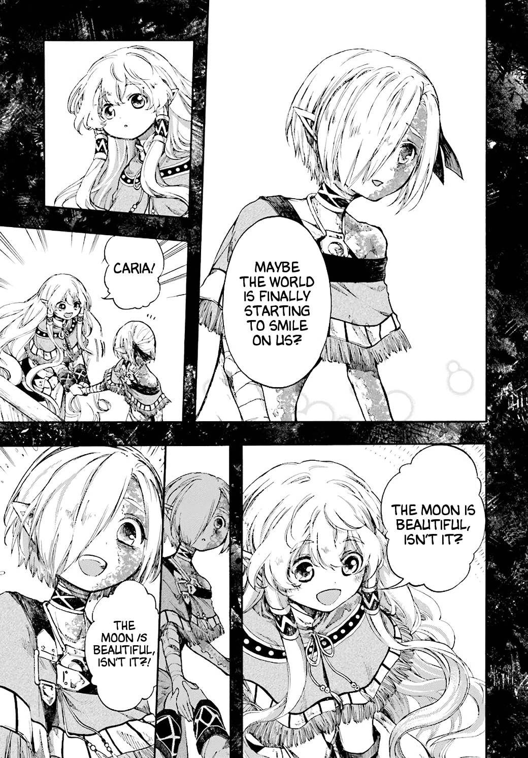 Isekai Apocalypse MYNOGHRA ~The Conquest of the World Starts With the Civilization of Ruin~ chapter 21 page 3