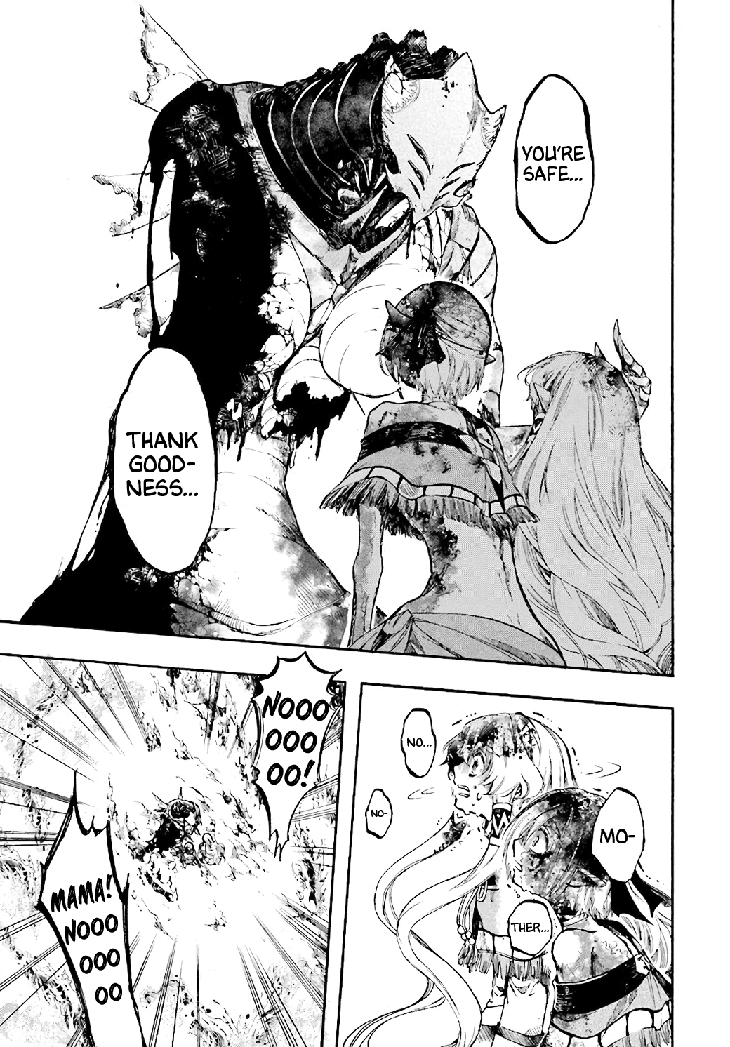 Isekai Apocalypse MYNOGHRA ~The Conquest of the World Starts With the Civilization of Ruin~ chapter 21 page 5