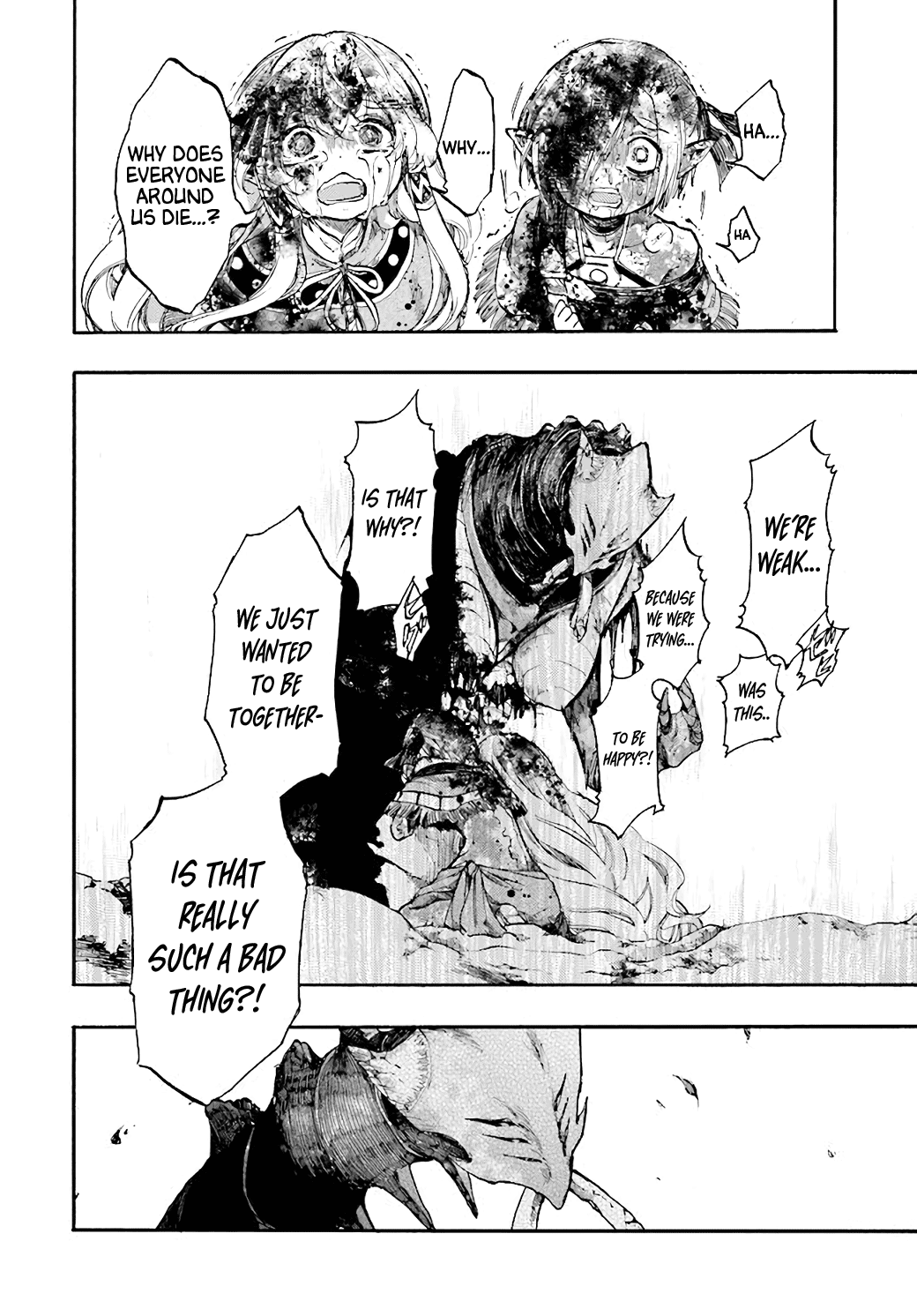 Isekai Apocalypse MYNOGHRA ~The Conquest of the World Starts With the Civilization of Ruin~ chapter 21 page 8