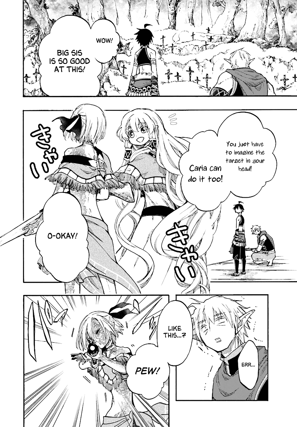 Isekai Apocalypse MYNOGHRA ~The Conquest of the World Starts With the Civilization of Ruin~ chapter 25 page 10