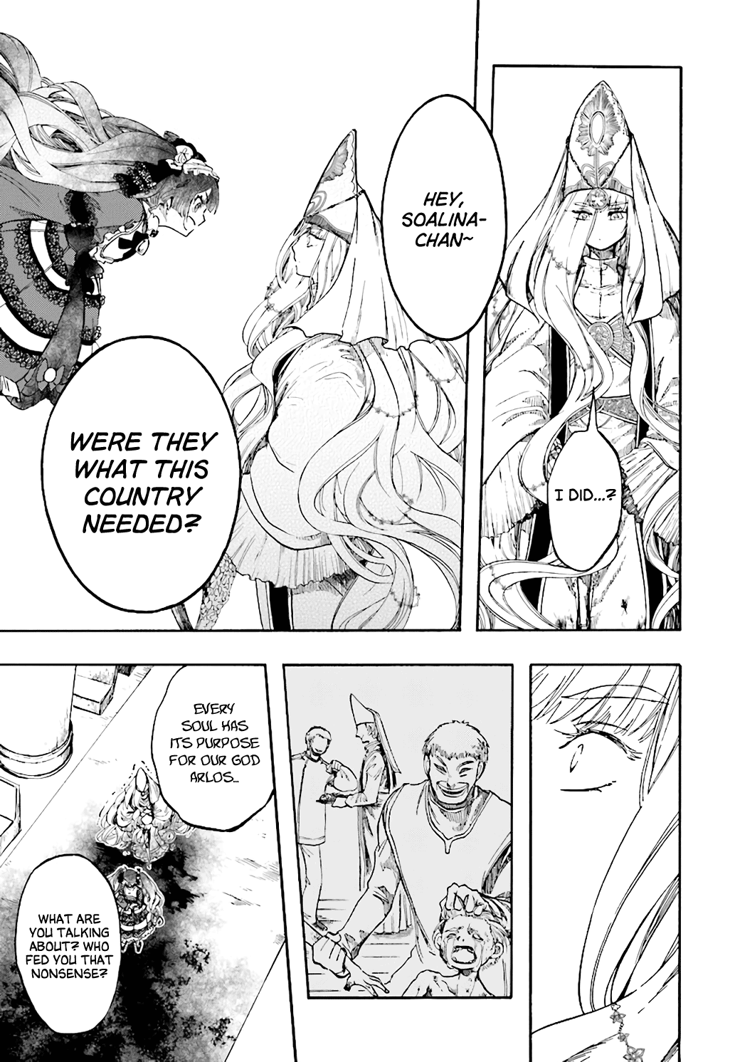 Isekai Apocalypse MYNOGHRA ~The Conquest of the World Starts With the Civilization of Ruin~ chapter 25 page 25