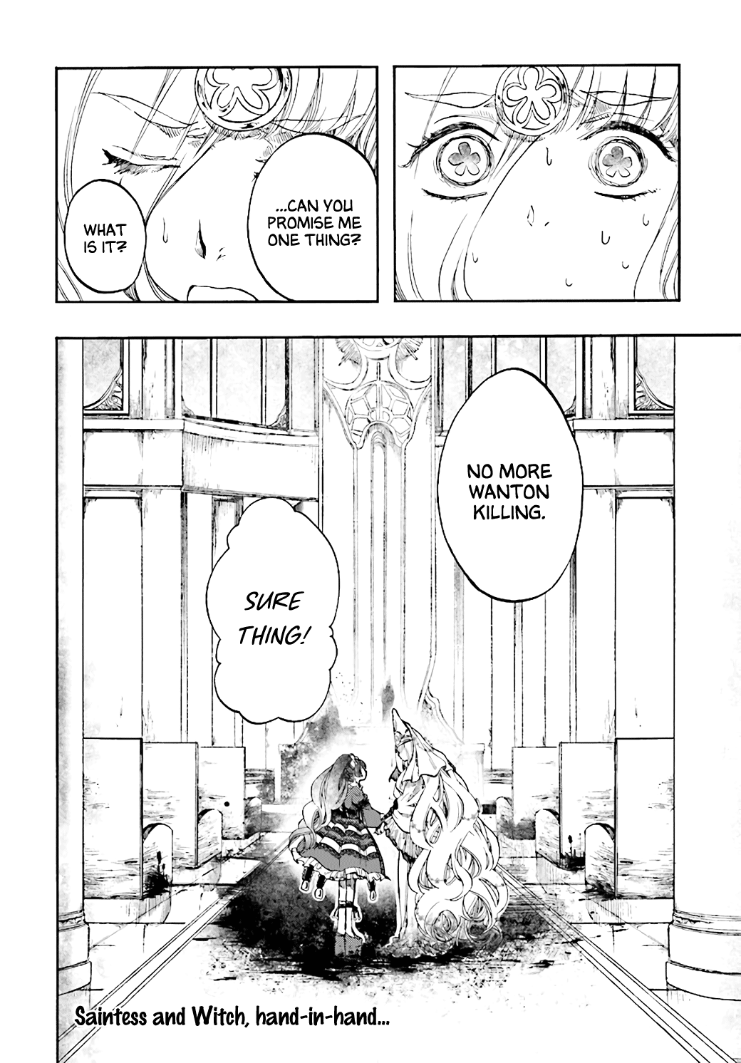 Isekai Apocalypse MYNOGHRA ~The Conquest of the World Starts With the Civilization of Ruin~ chapter 25 page 30