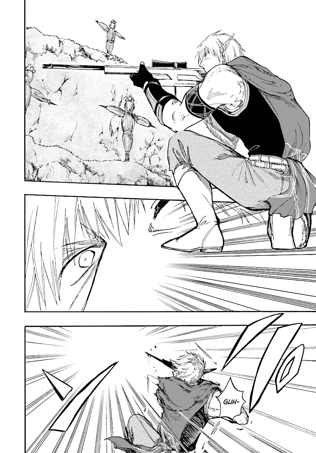 Isekai Apocalypse MYNOGHRA ~The Conquest of the World Starts With the Civilization of Ruin~ chapter 25 page 8