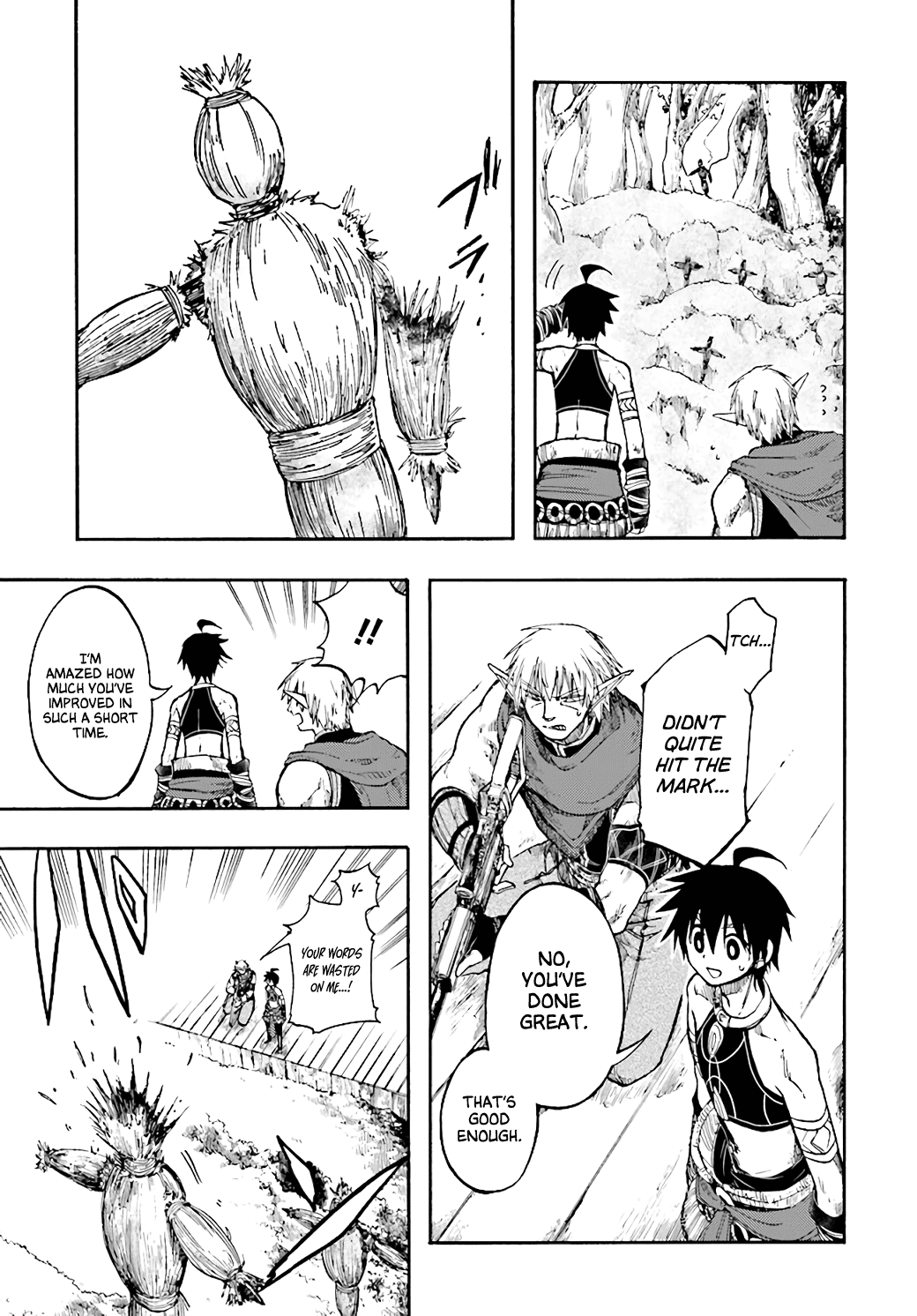 Isekai Apocalypse MYNOGHRA ~The Conquest of the World Starts With the Civilization of Ruin~ chapter 25 page 9