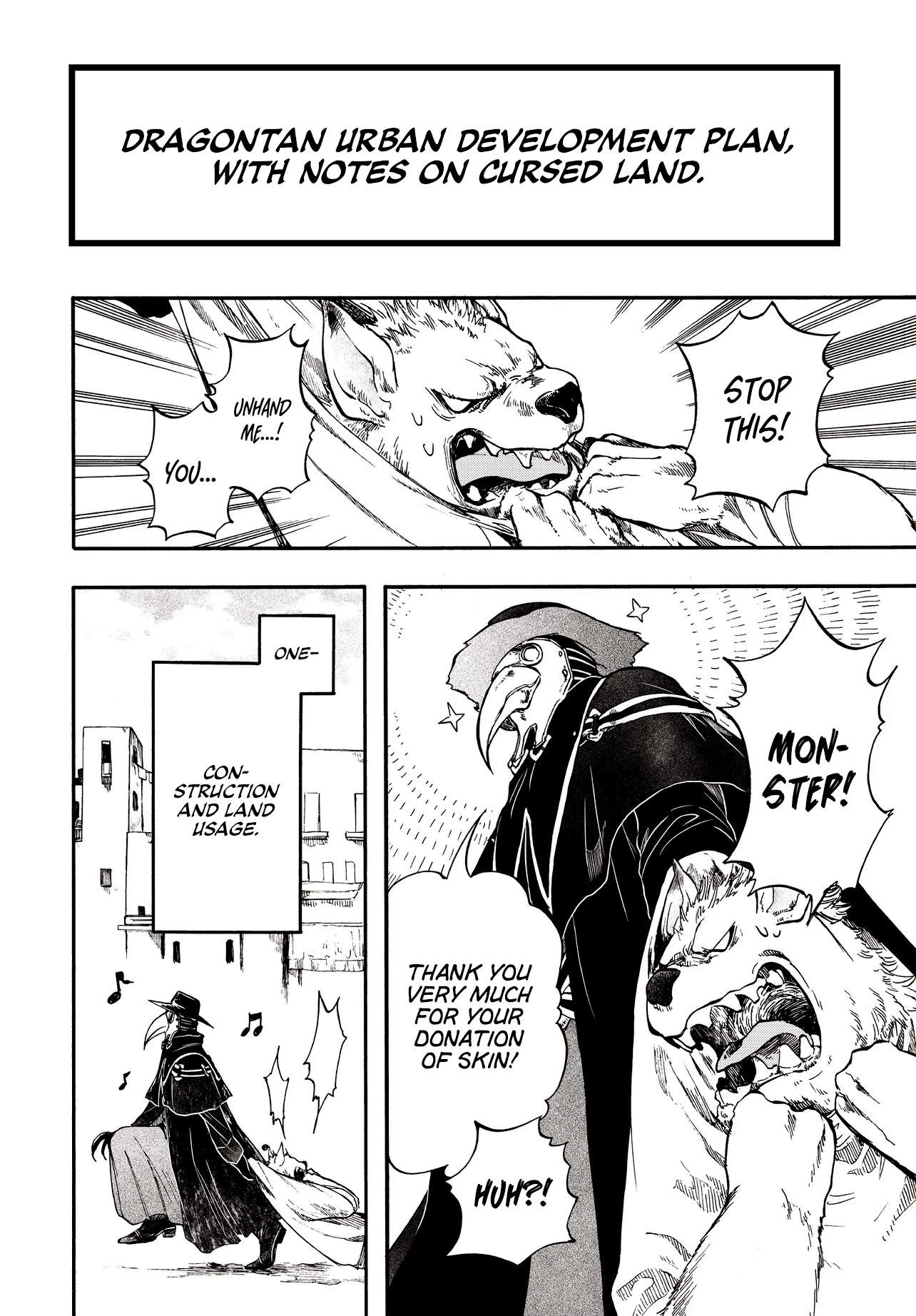 Isekai Apocalypse MYNOGHRA ~The Conquest of the World Starts With the Civilization of Ruin~ chapter 27 page 10