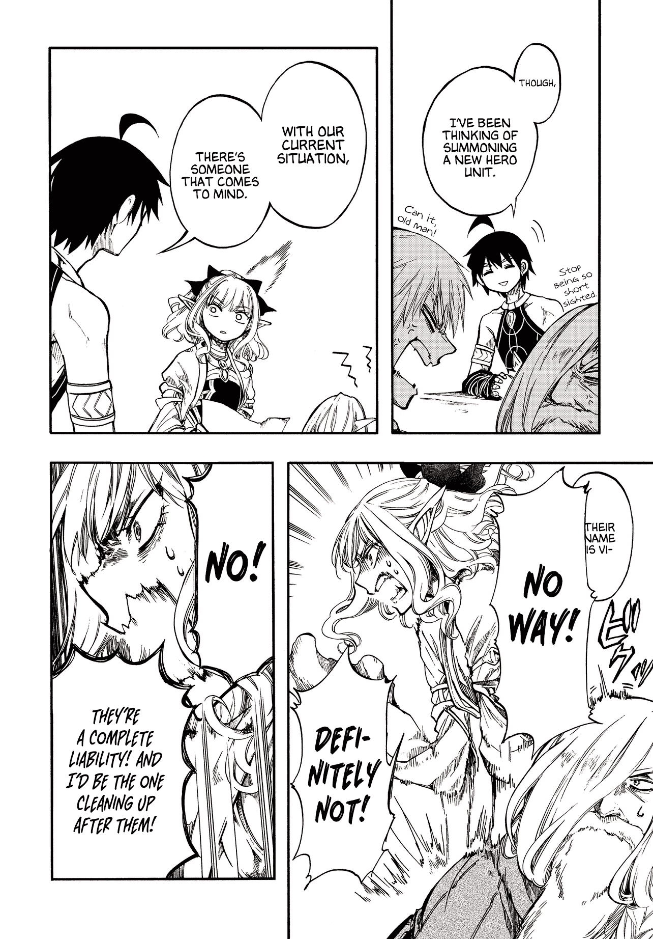 Isekai Apocalypse MYNOGHRA ~The Conquest of the World Starts With the Civilization of Ruin~ chapter 27 page 26