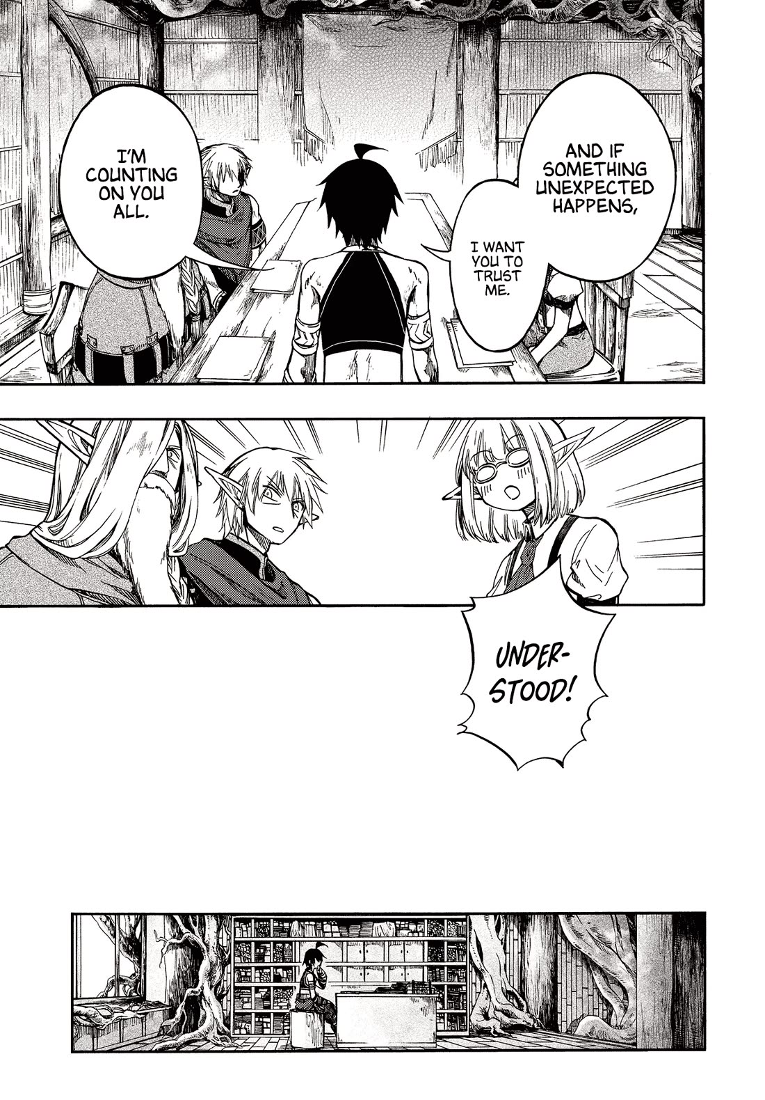 Isekai Apocalypse MYNOGHRA ~The Conquest of the World Starts With the Civilization of Ruin~ chapter 27 page 29