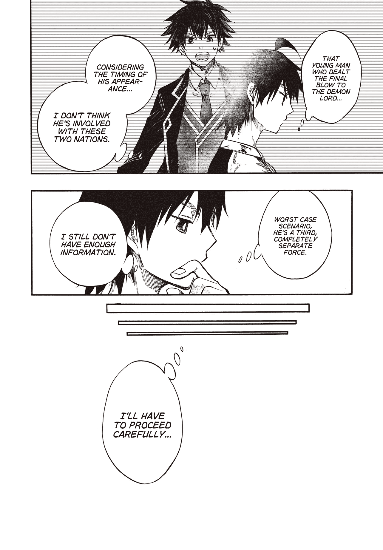 Isekai Apocalypse MYNOGHRA ~The Conquest of the World Starts With the Civilization of Ruin~ chapter 27 page 30